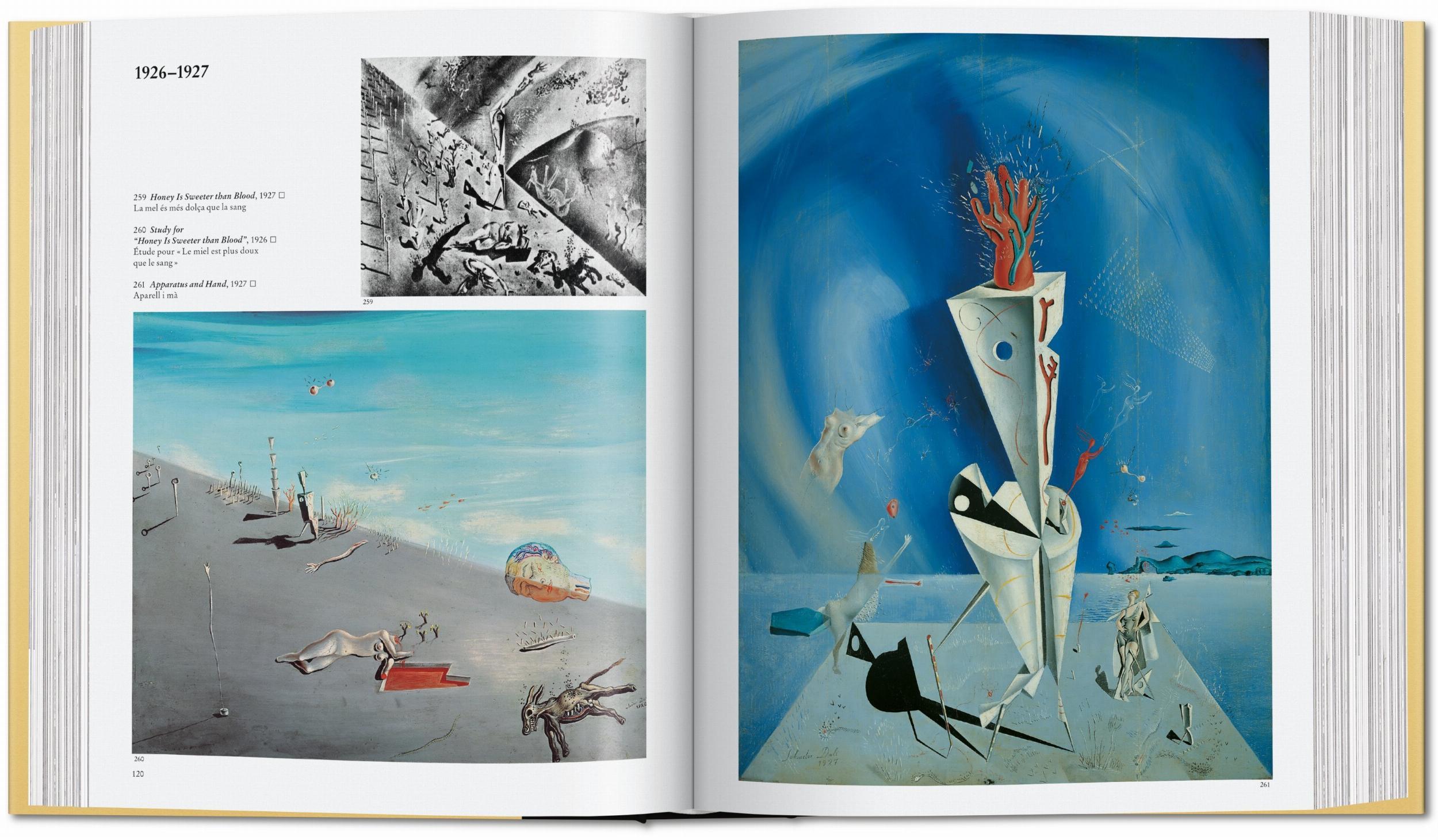 Taschen-Dalí. La obra pictórica (Spanish)-Art-Black-Deal-Outlet-by-ARCHIVIST
