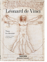 Taschen-Léonard de Vinci. Tous les dessins (French)-Art-Black-Deal-Outlet-by-ARCHIVIST