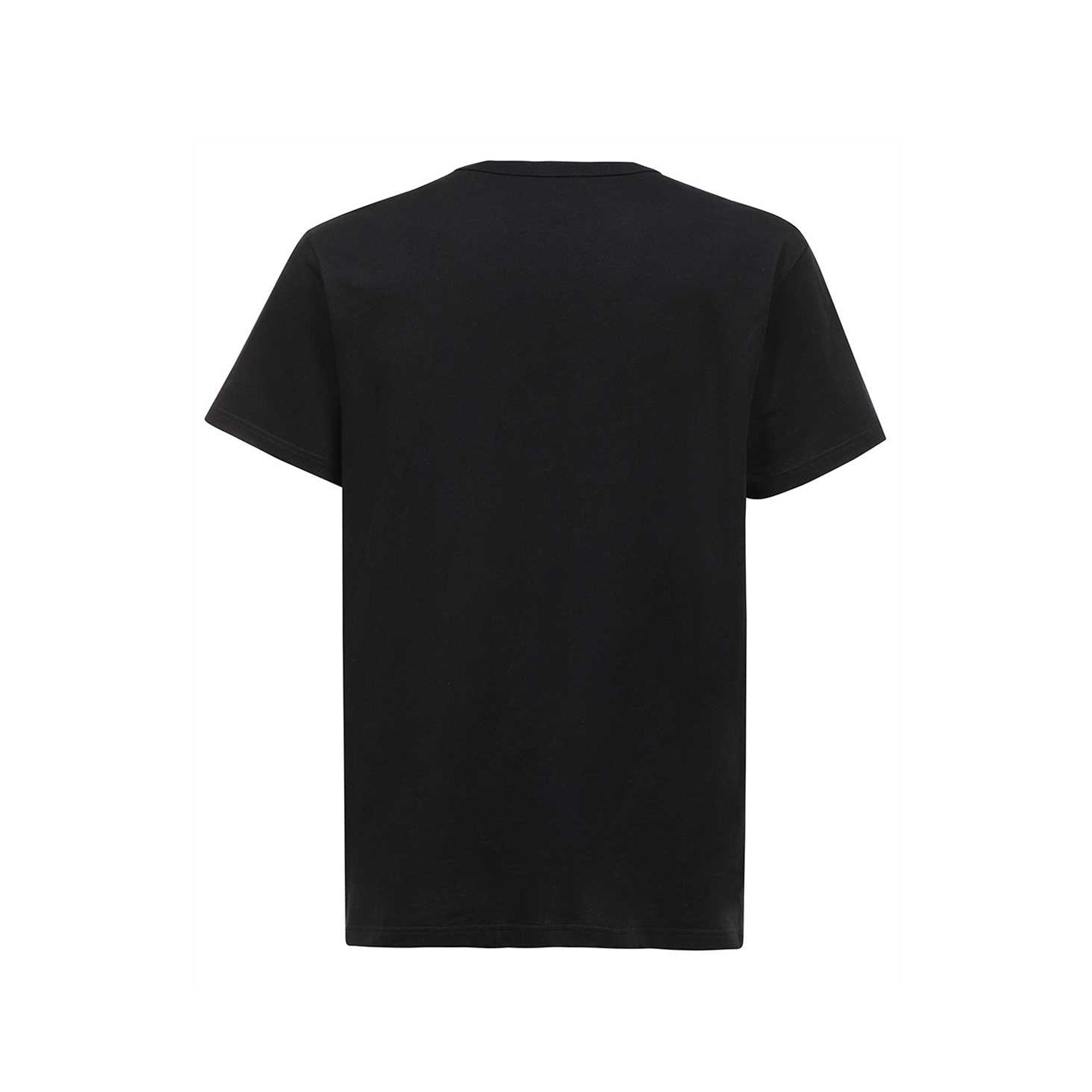 Alexander McQueen Logo T-Shirt-MEN CLOTHING-ALEXANDER MCQUEEN-ARCHIVIST