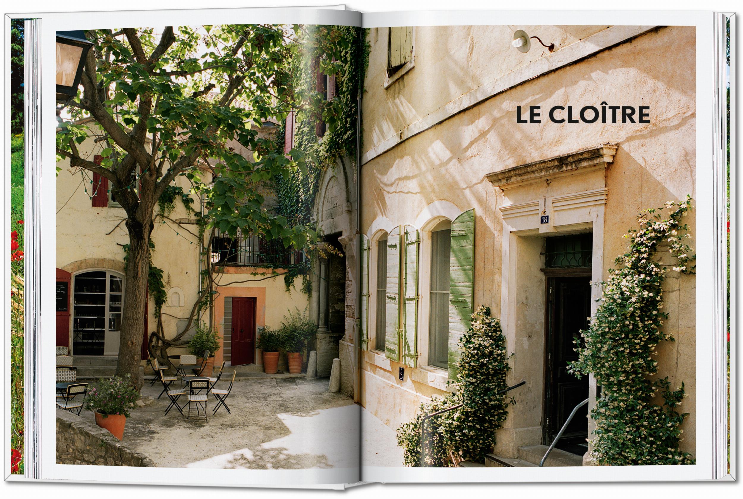 Taschen-Living in Provence. 45th Ed. (German, French, English)-Architektur & Design-Black-Deal-Outlet-by-ARCHIVIST