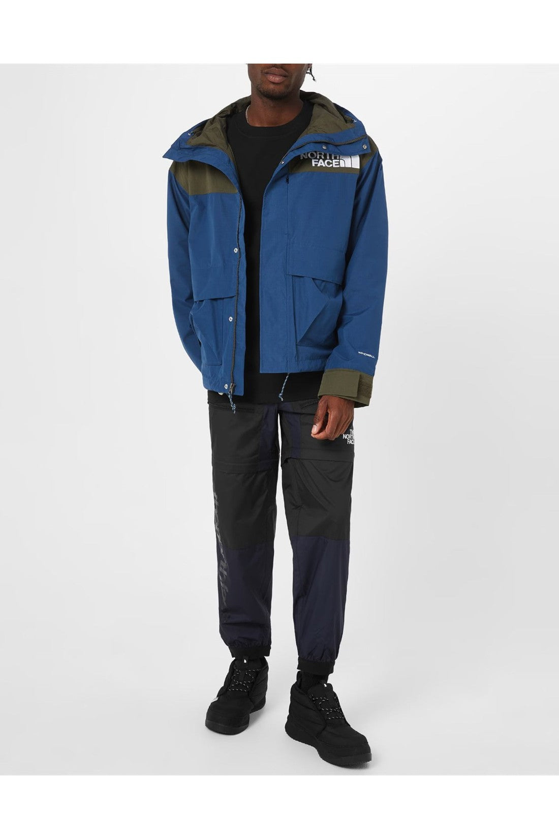 The North Face-OUTLET-SALE-86 Low-Fi Hi-Tek Mountain Jacket-ARCHIVIST