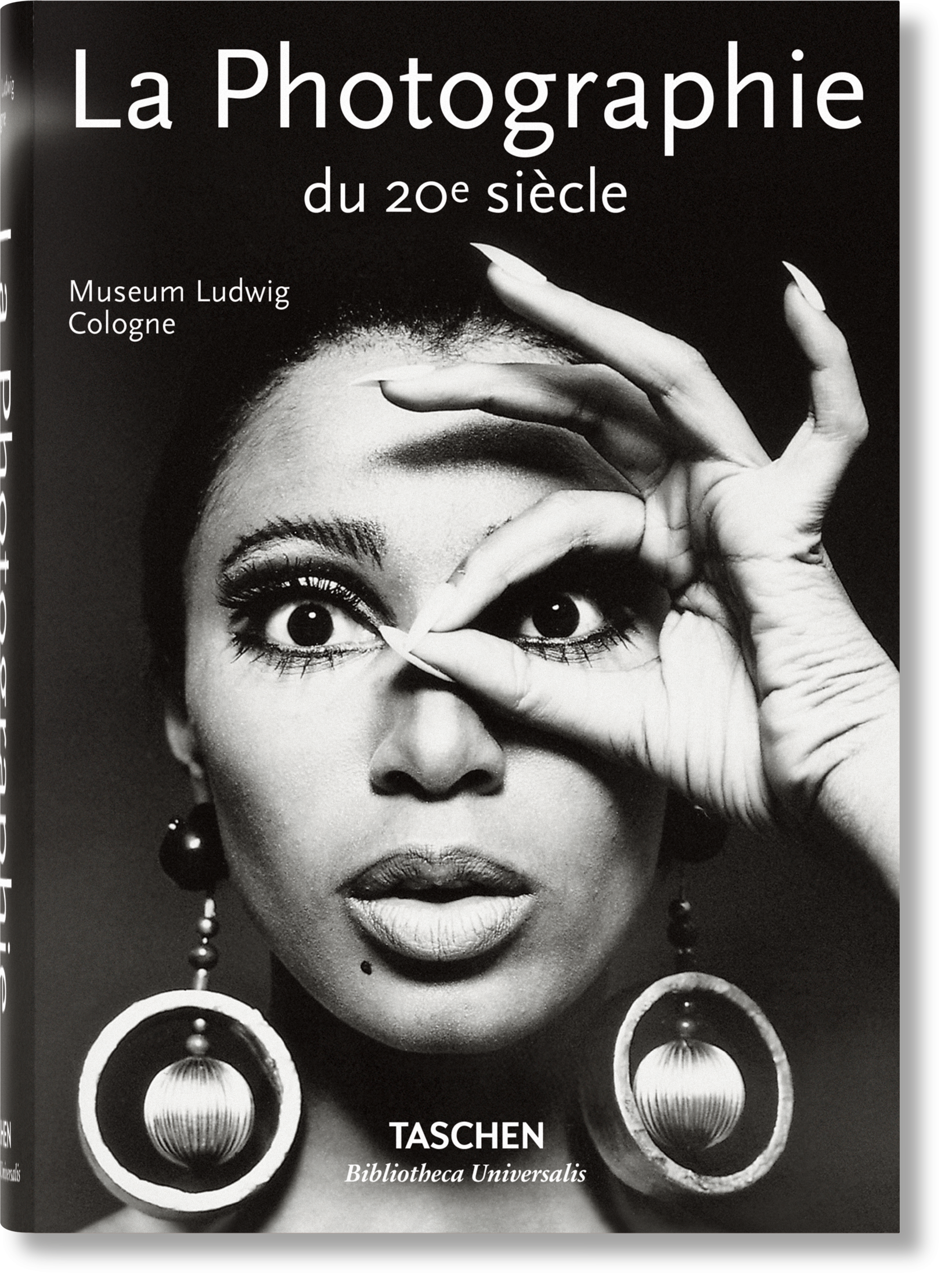 Taschen-La Photographie du 20e siècle (French)-Photography-Black-Deal-Outlet-by-ARCHIVIST