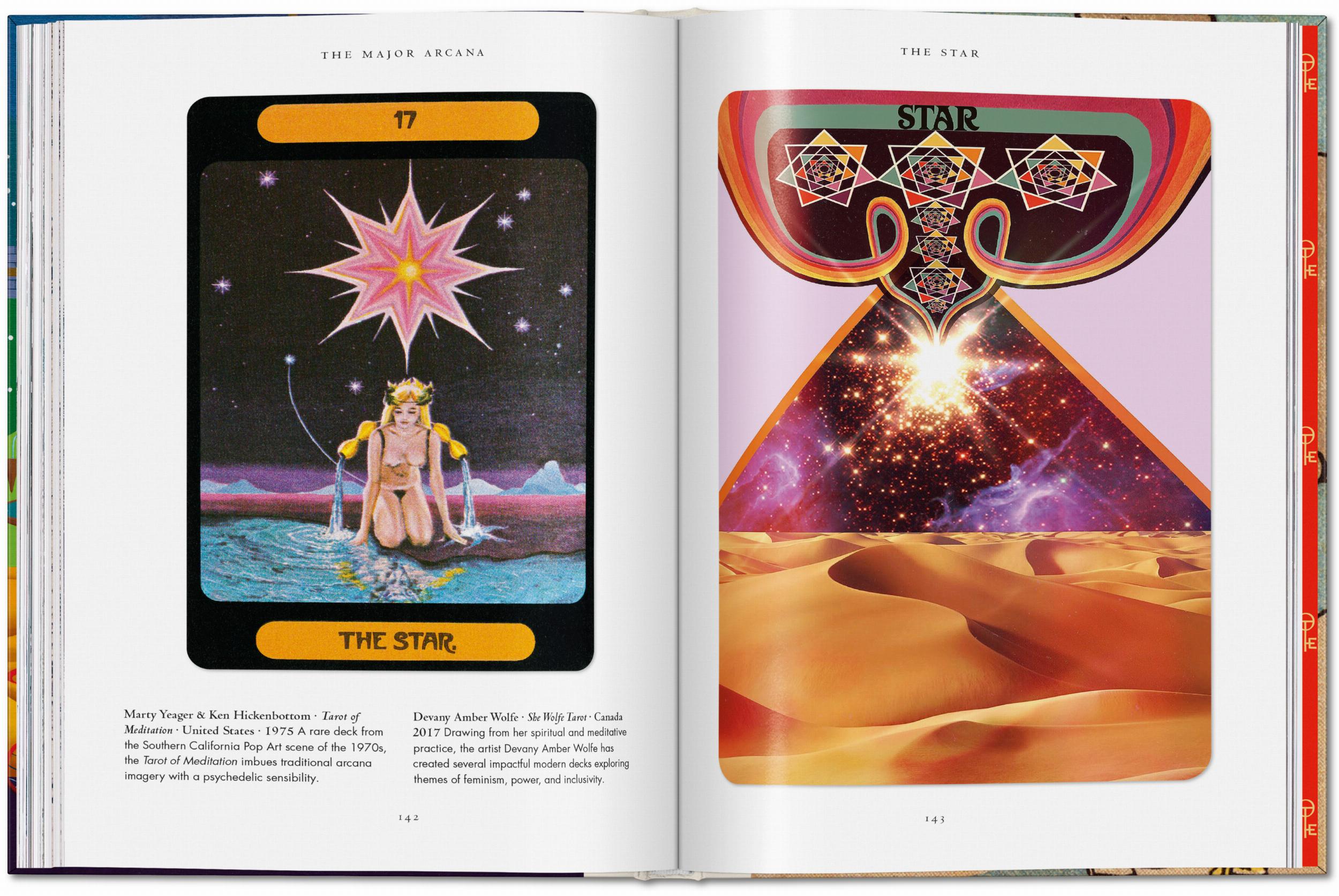 Taschen-Tarot. Bibliothek der Esoterik (German)-Esoterica-Black-Deal-Outlet-by-ARCHIVIST