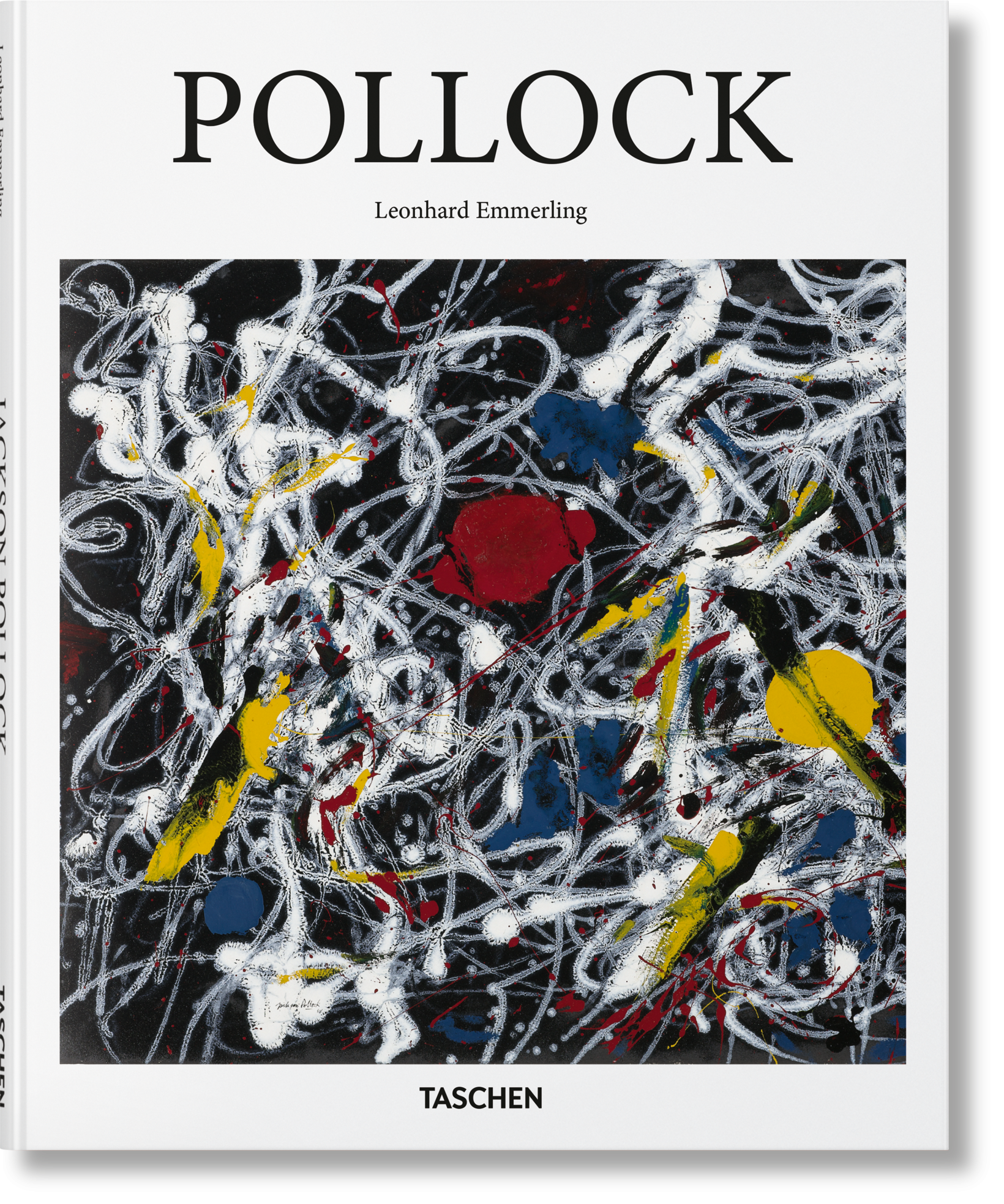Taschen-Pollock (French)-Art-Black-Deal-Outlet-by-ARCHIVIST