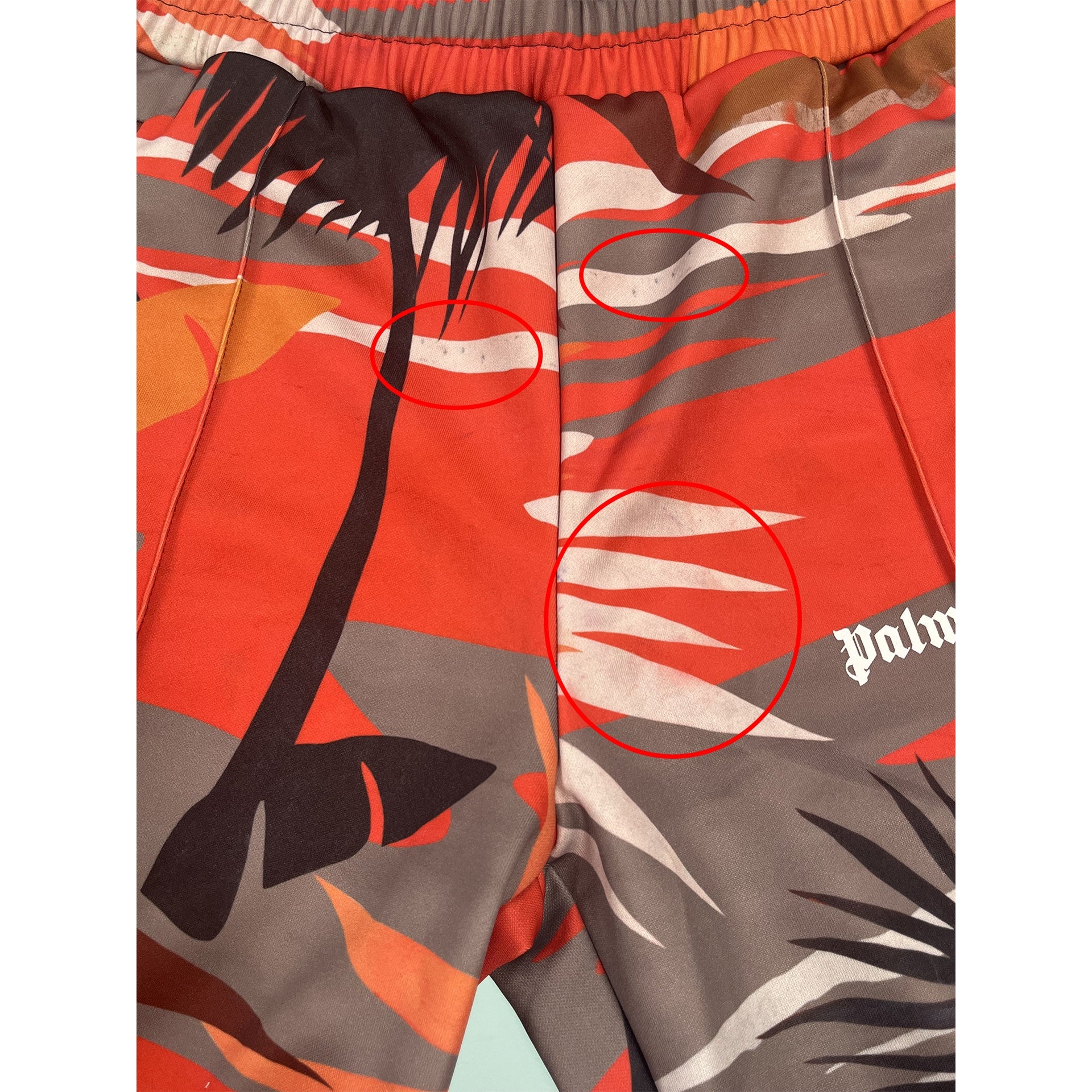 Palm Angels-Palm Angels Hawaii Track Pants-MEN CLOTHING-Black-Deal-Outlet-by-ARCHIVIST