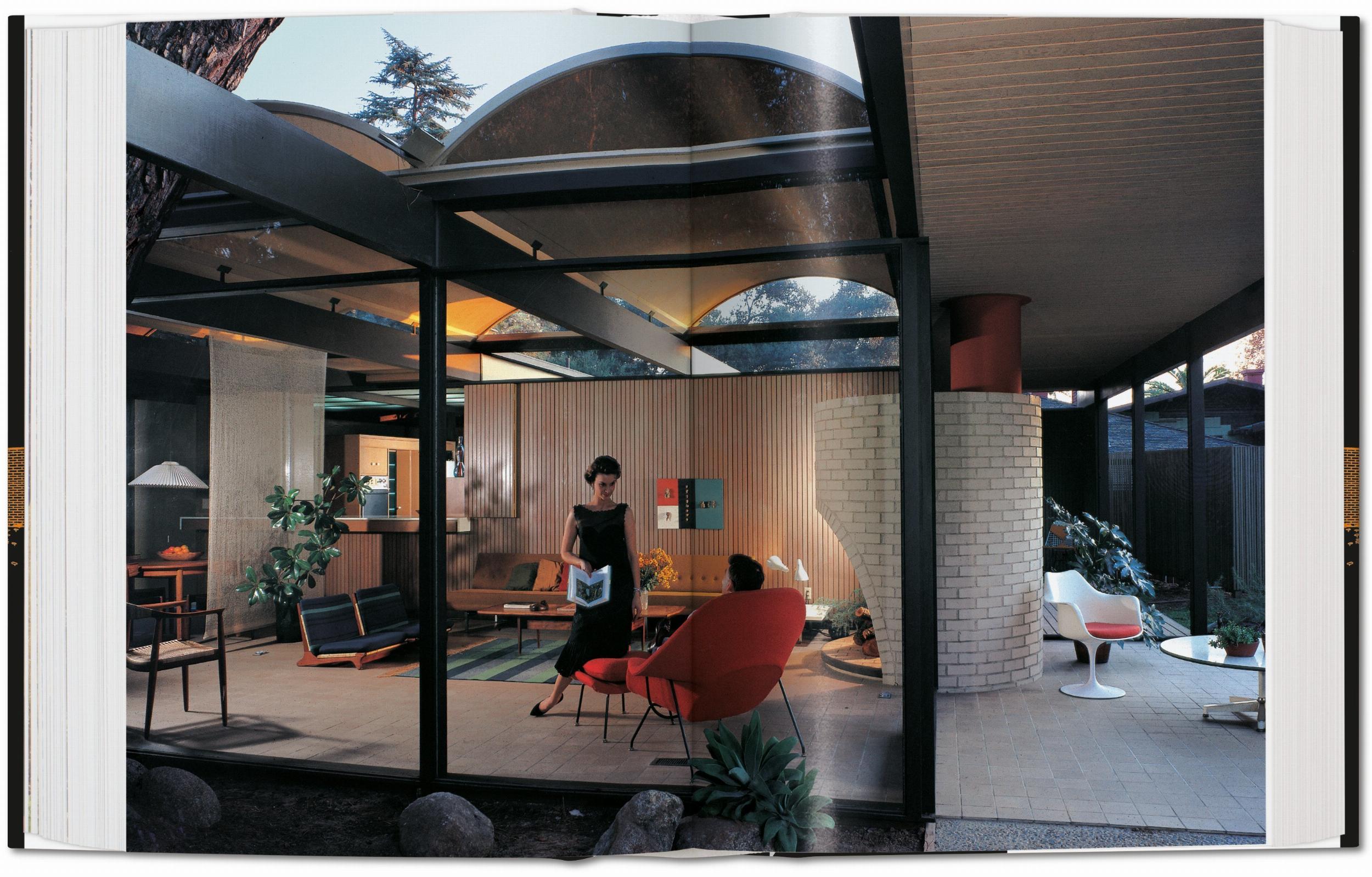 Taschen-Case Study Houses. The Complete CSH Program 1945-1966. 45th Ed. (German, French, English)-Architektur & Design-Black-Deal-Outlet-by-ARCHIVIST