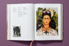 Taschen-Frida Kahlo. Toute l'œuvre peinte (French)-Art-Black-Deal-Outlet-by-ARCHIVIST