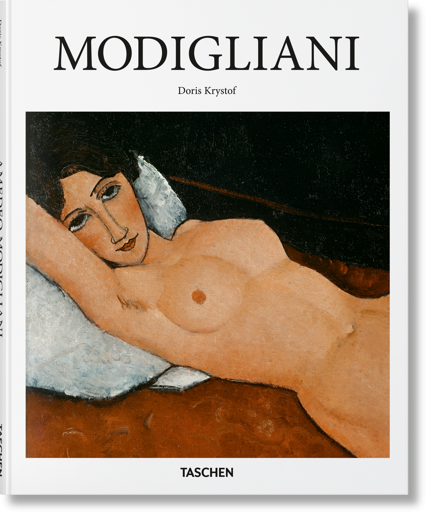 Taschen-Modigliani (English)-Art-Black-Deal-Outlet-by-ARCHIVIST
