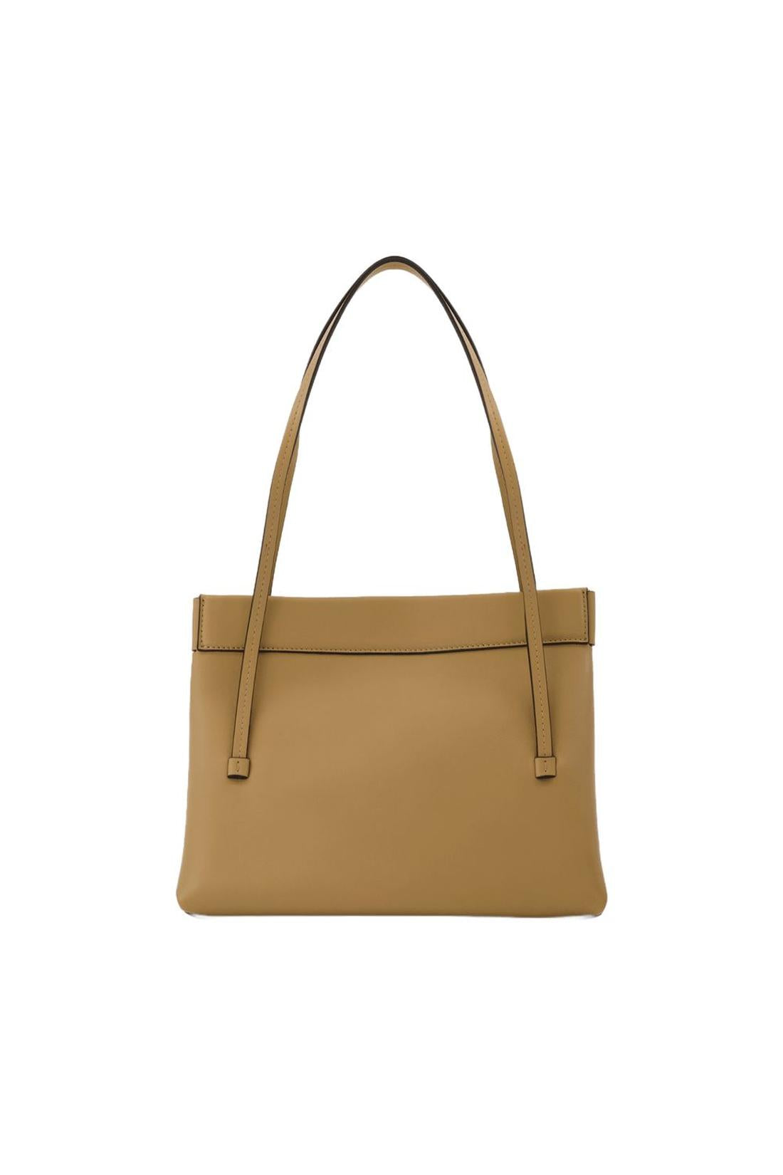 Tasche Joanna Mini aus braunem Leder