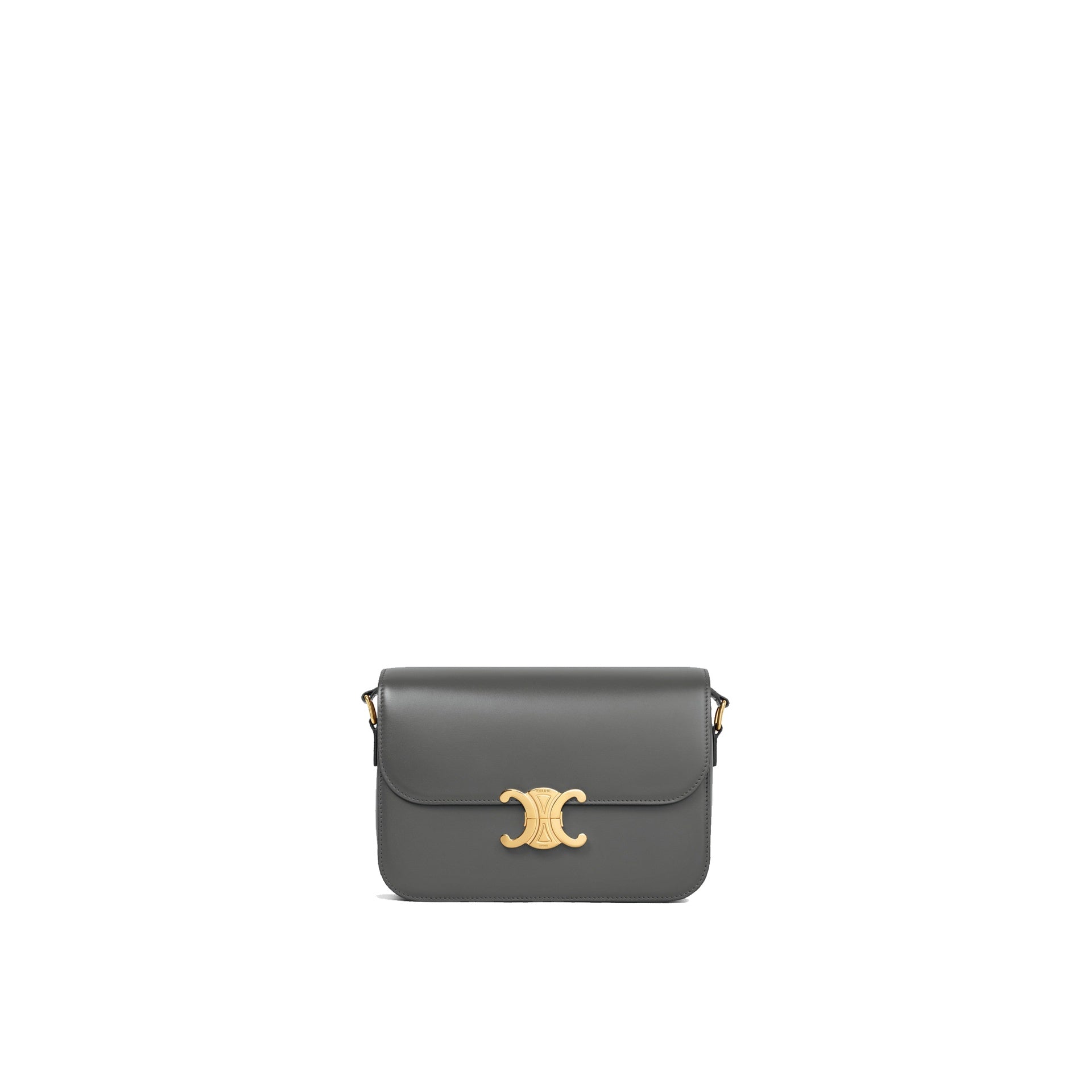 Celine Teen Triomphe Shoulder Bag