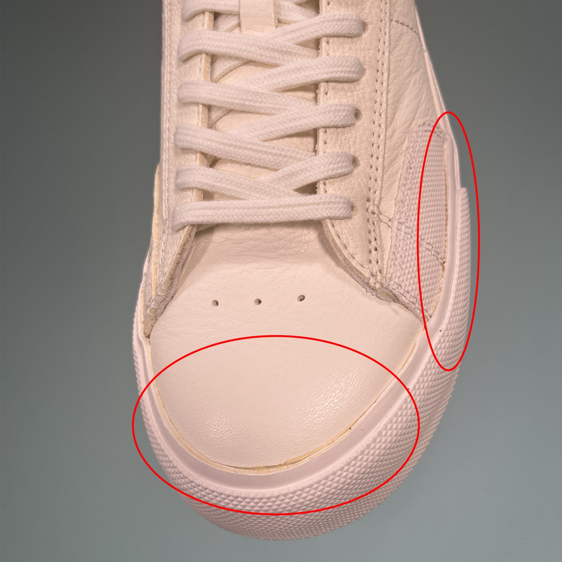 Heron Preston-Heron Preston Leather Sneakers-MEN SHOES-Black-Deal-Outlet-by-ARCHIVIST