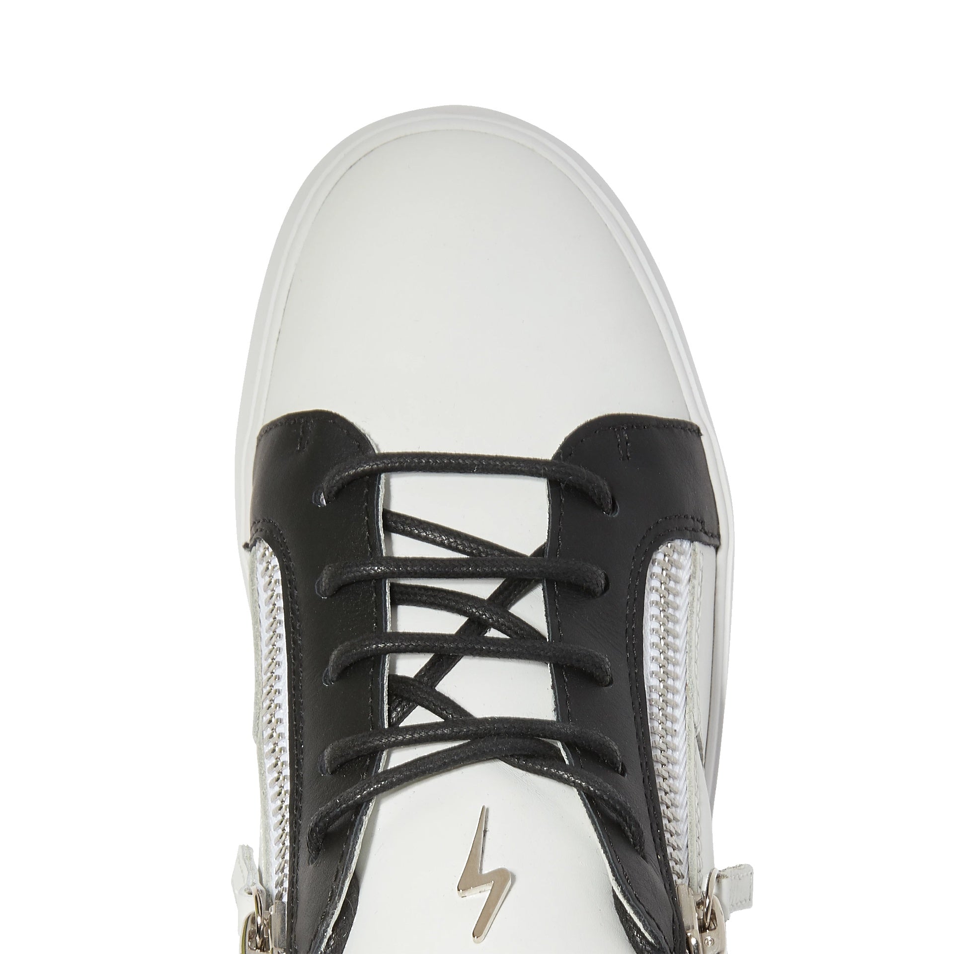 Giuseppe Zanotti Frankie Leather Sneakers