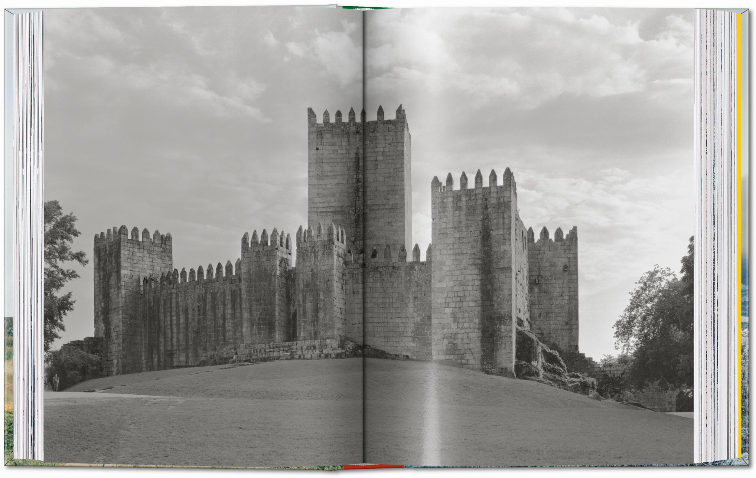 Taschen-Frédéric Chaubin. Stone Age. 45th Ed. (German, French, English)-Architektur & Design-Black-Deal-Outlet-by-ARCHIVIST