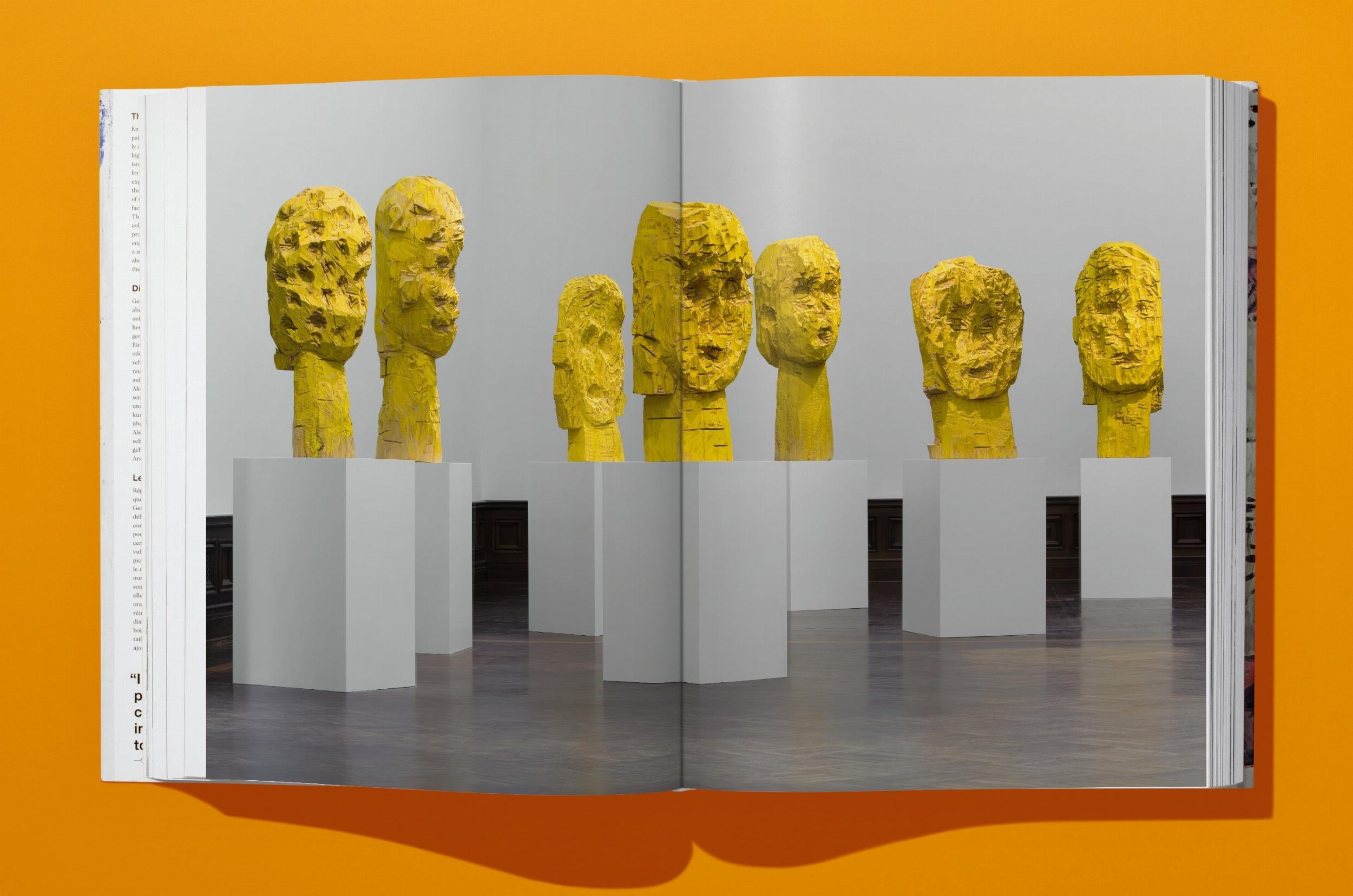 Taschen-Georg Baselitz (German, French, English)-Art-Black-Deal-Outlet-by-ARCHIVIST