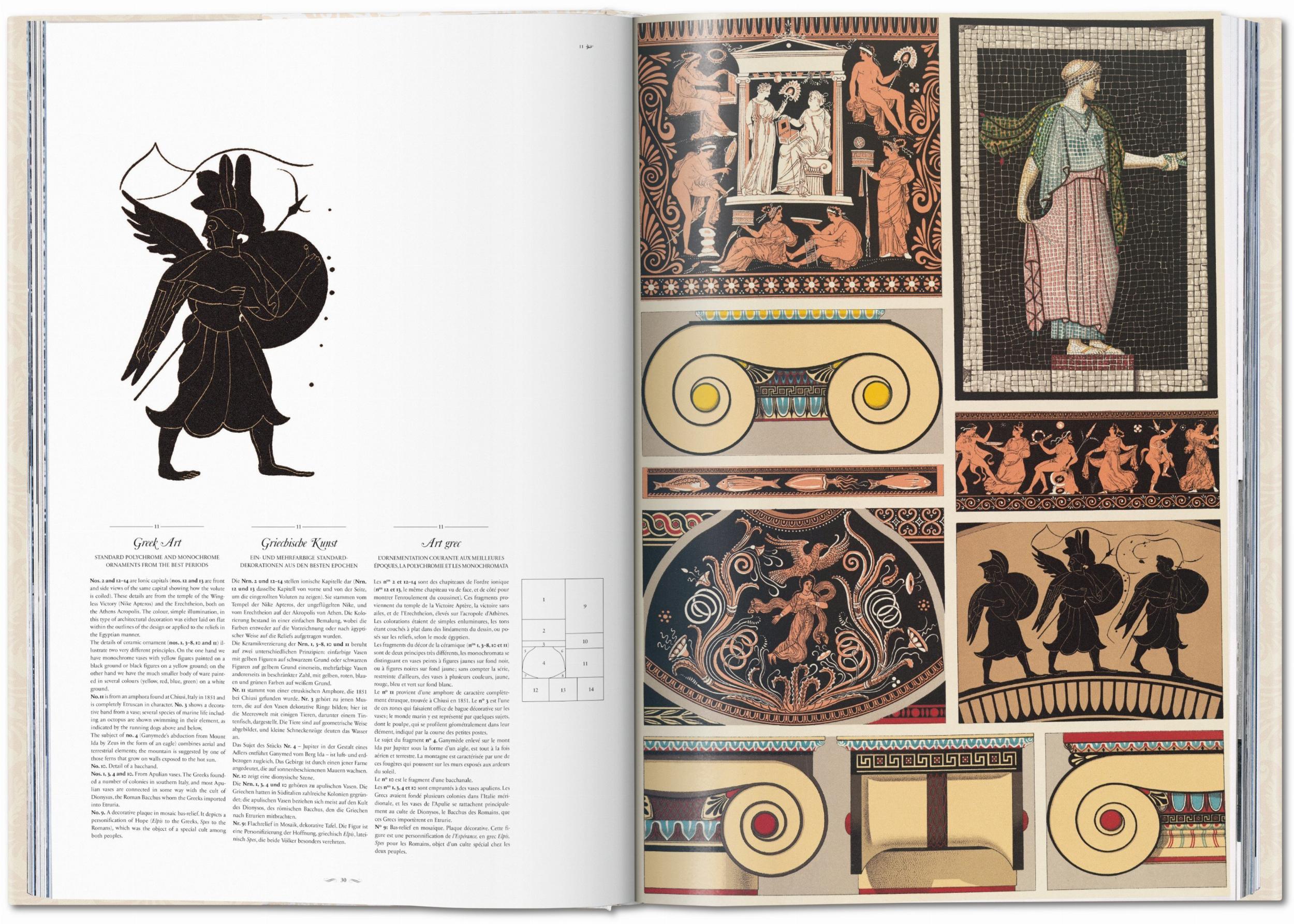 Taschen-The World of Ornament (German, French, English)-Classics-Black-Deal-Outlet-by-ARCHIVIST
