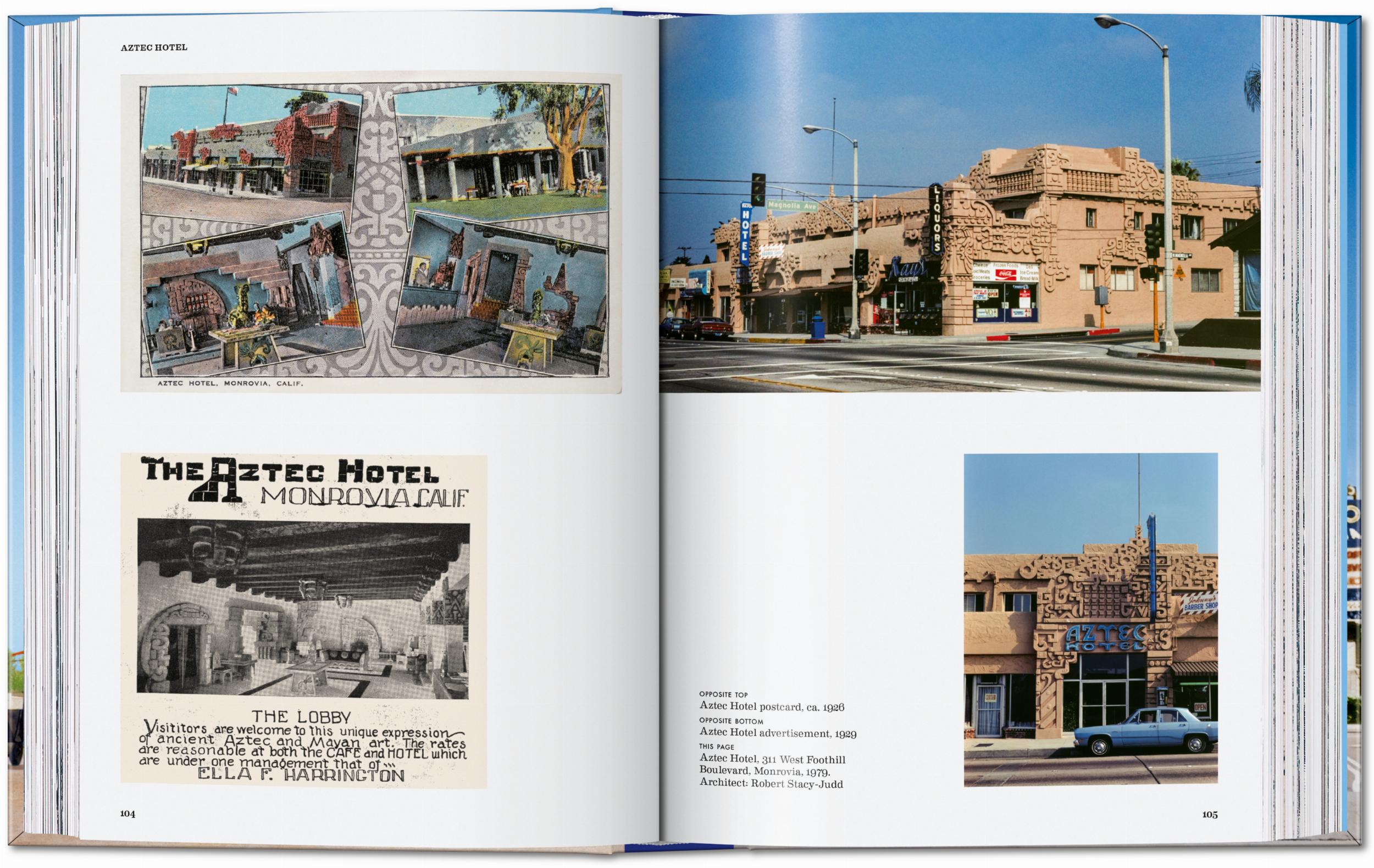 Taschen-California Crazy. American Pop Architecture. 45th Ed. (English)-Architektur & Design-Black-Deal-Outlet-by-ARCHIVIST