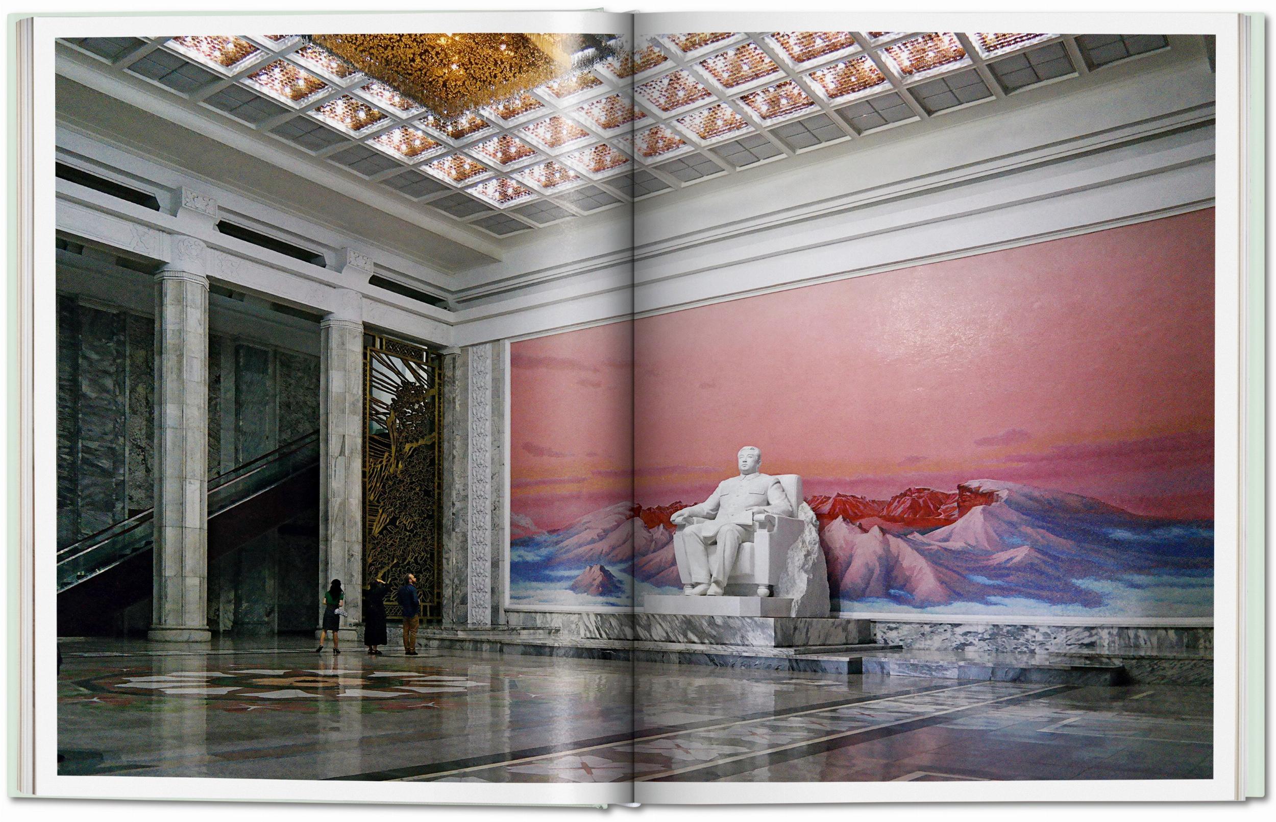 Taschen-Inside North Korea (German, French, English)-Architektur & Design-Black-Deal-Outlet-by-ARCHIVIST