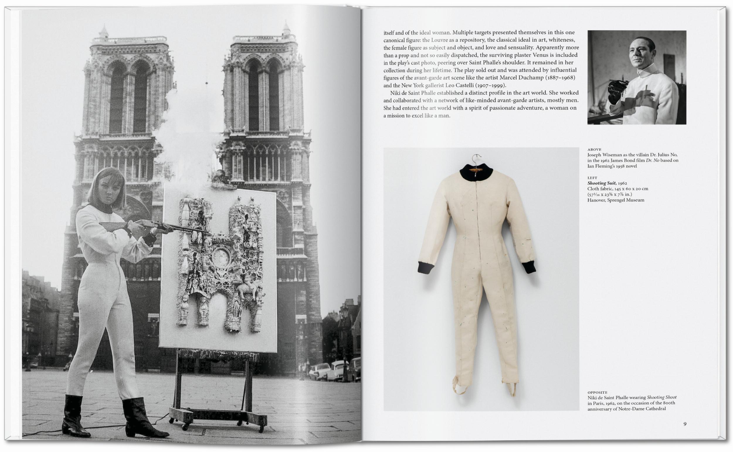 Taschen-Niki de Saint Phalle (French)-Art-Black-Deal-Outlet-by-ARCHIVIST