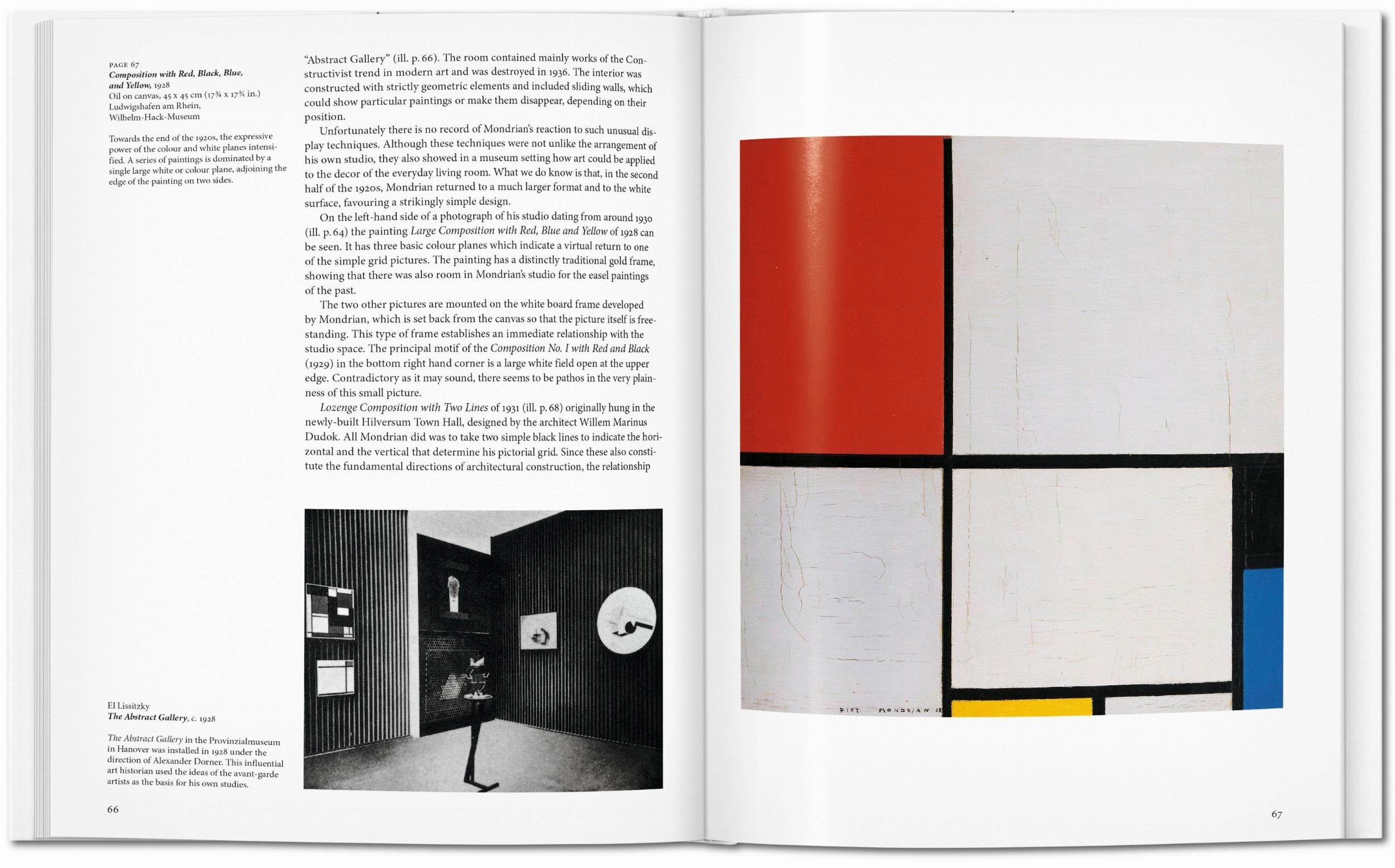 Taschen-Mondrian (English)-Art-Black-Deal-Outlet-by-ARCHIVIST