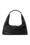 Margesherwood-Breite Schultertasche - Margesherwood - Leder - Schwarz-Taschen-Black-Deal-Outlet-by-ARCHIVIST