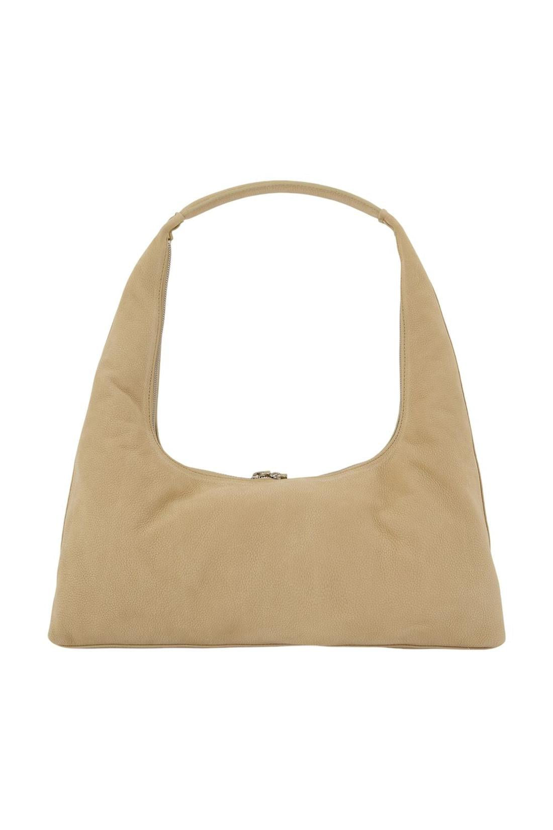Margesherwood-Große Schultertasche - Margesherwood - Leder - Neutral-Taschen-Black-Deal-Outlet-by-ARCHIVIST