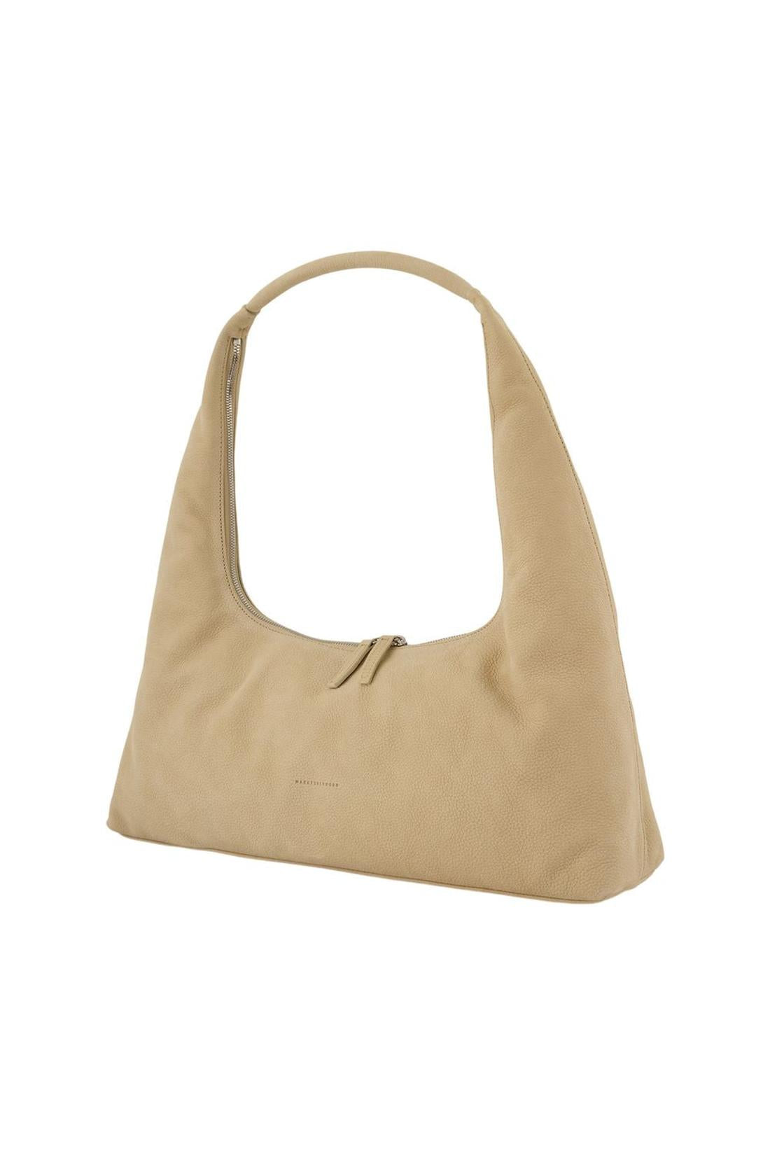 Margesherwood-Große Schultertasche - Margesherwood - Leder - Neutral-Taschen-Black-Deal-Outlet-by-ARCHIVIST