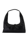 Margesherwood-Hobo-Schultertasche Large - Margesherwood - Leder - Schwarz-Taschen-Black-Deal-Outlet-by-ARCHIVIST