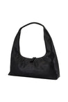 Margesherwood-Hobo-Schultertasche Large - Margesherwood - Leder - Schwarz-Taschen-Black-Deal-Outlet-by-ARCHIVIST