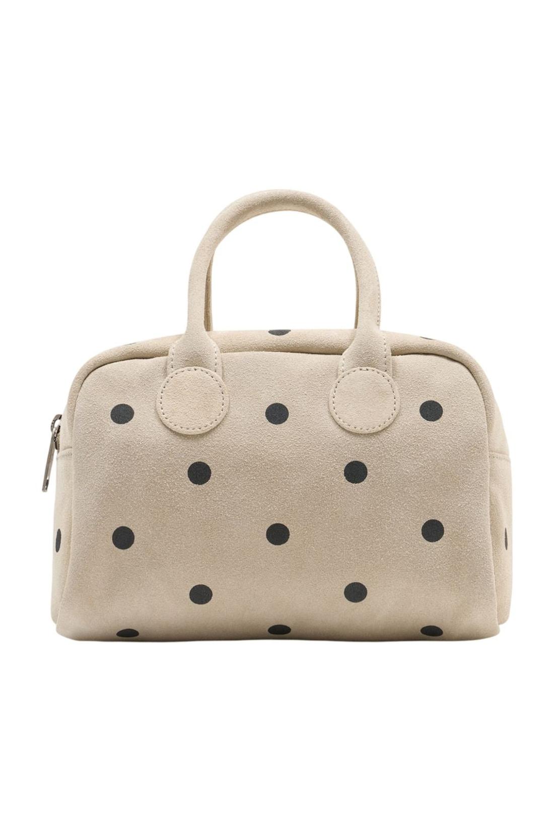 Soft Bowling Handtasche - Margesherwood - Leder - Multi-Taschen-Margesherwood-OUTLET-One size-multicolor-ARCHIVIST-ARCHIVE-SALE