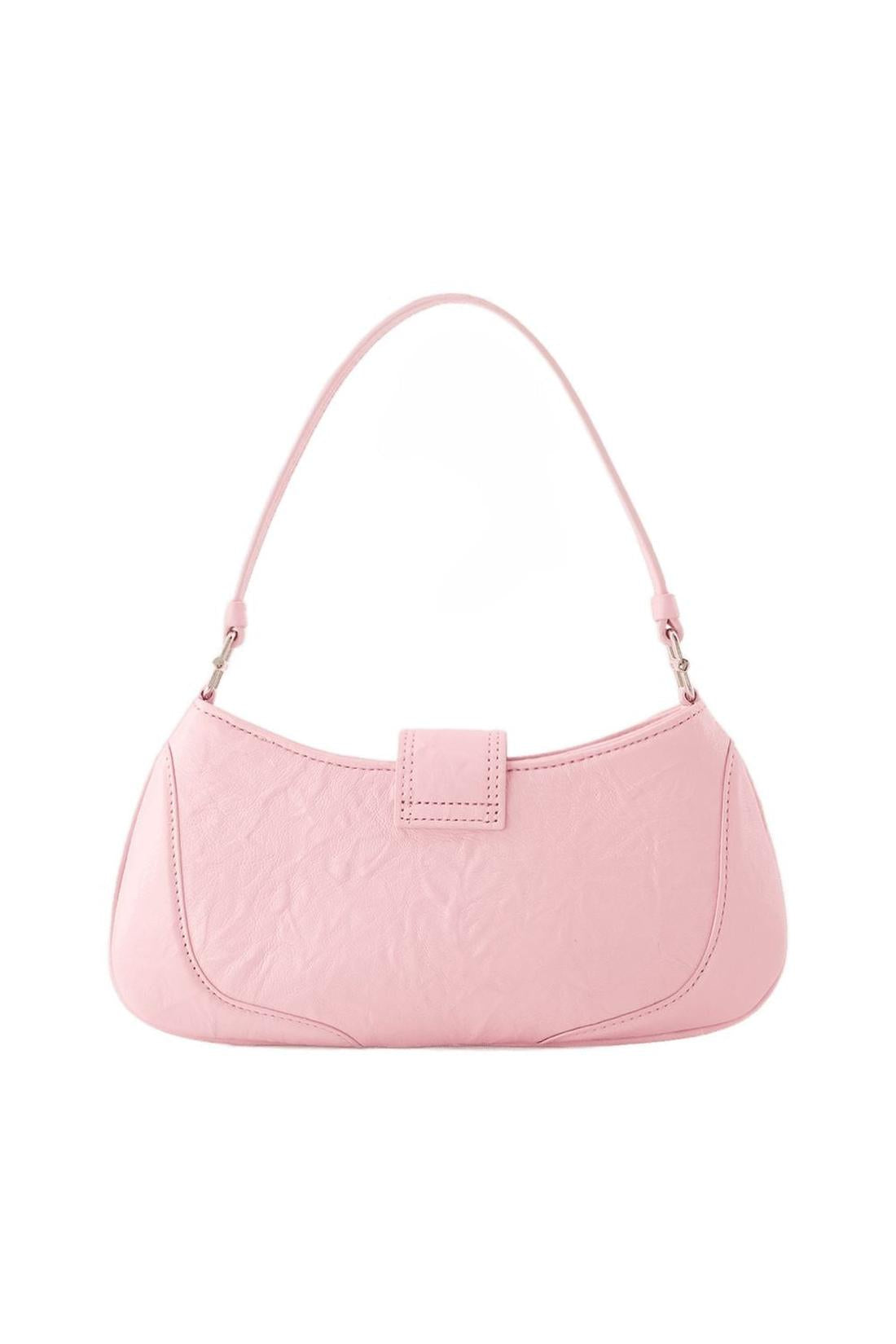 Brocle Small Schultertasche - Osoi - Baumwolle - Rosa