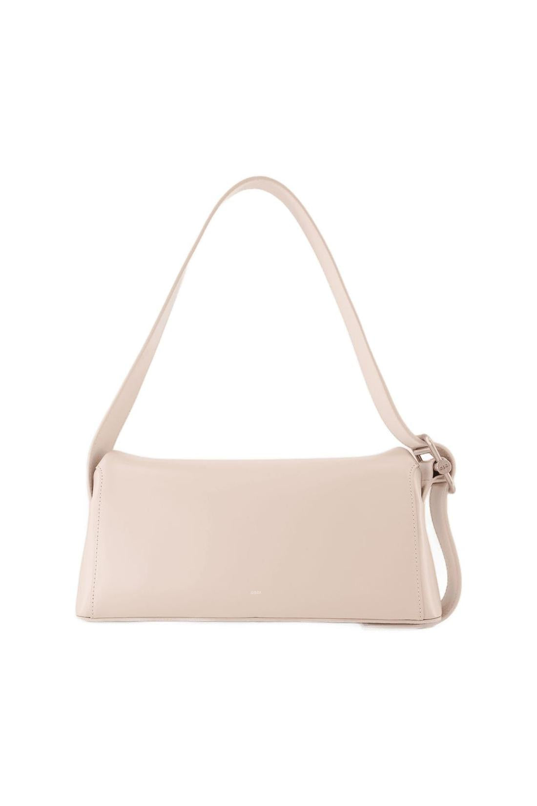 Osoi-Folder Brot Schultertasche - Osoi - Leder - Pink-Taschen-Black-Deal-Outlet-by-ARCHIVIST