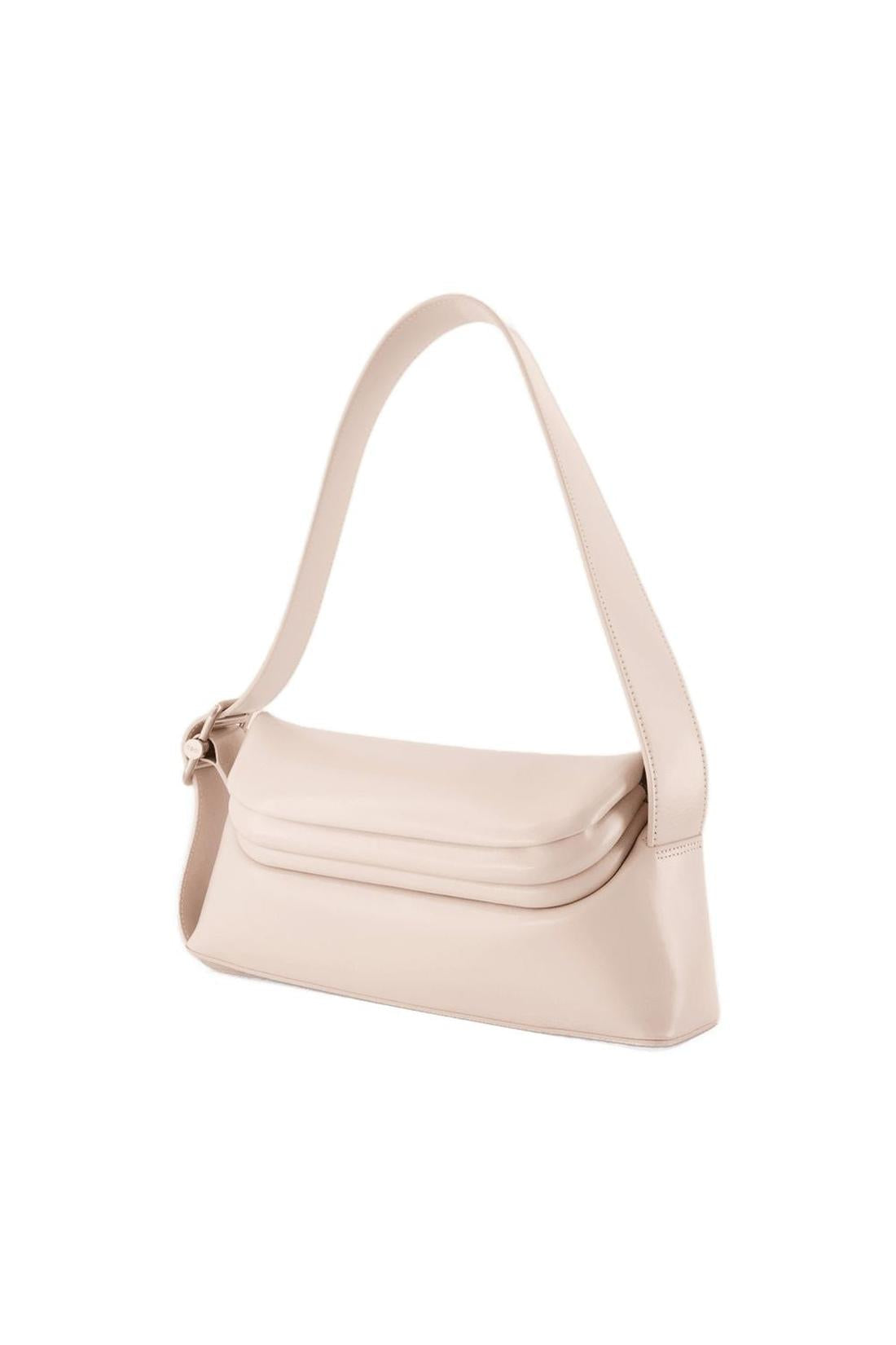 Osoi-Folder Brot Schultertasche - Osoi - Leder - Pink-Taschen-Black-Deal-Outlet-by-ARCHIVIST