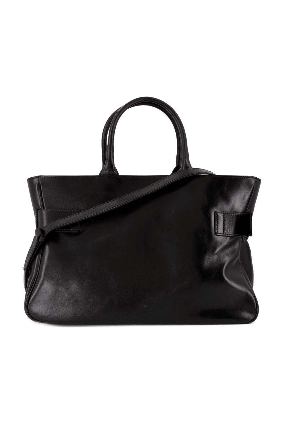 Brocle Cabas - Osoi - Baumwolle - Schwarz