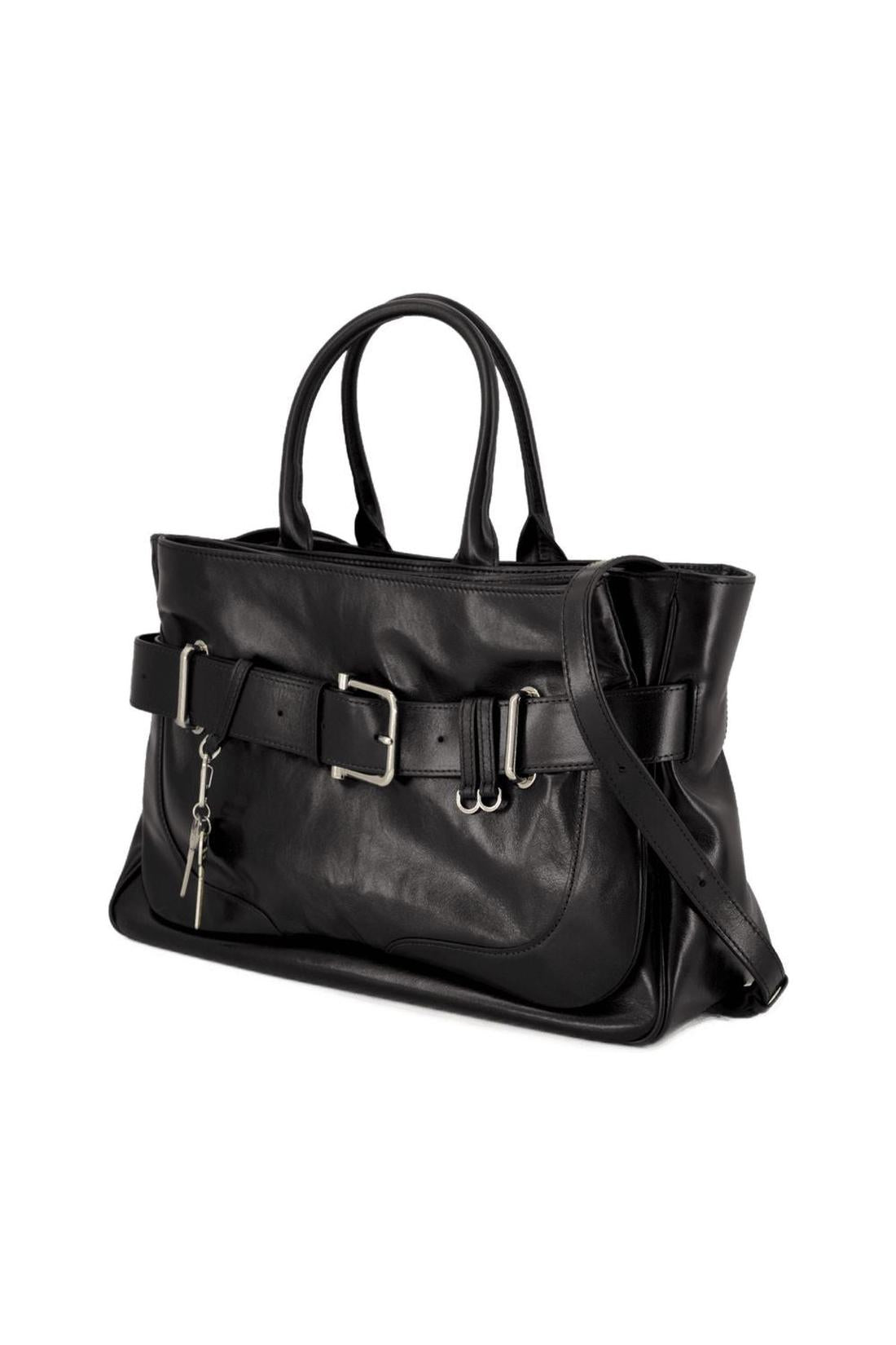 Brocle Cabas - Osoi - Baumwolle - Schwarz