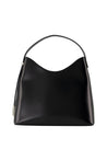 Osoi-Egg Shoulder Bag - Osoi - Leder - Schwarz-Taschen-Black-Deal-Outlet-by-ARCHIVIST