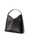 Osoi-Egg Shoulder Bag - Osoi - Leder - Schwarz-Taschen-Black-Deal-Outlet-by-ARCHIVIST