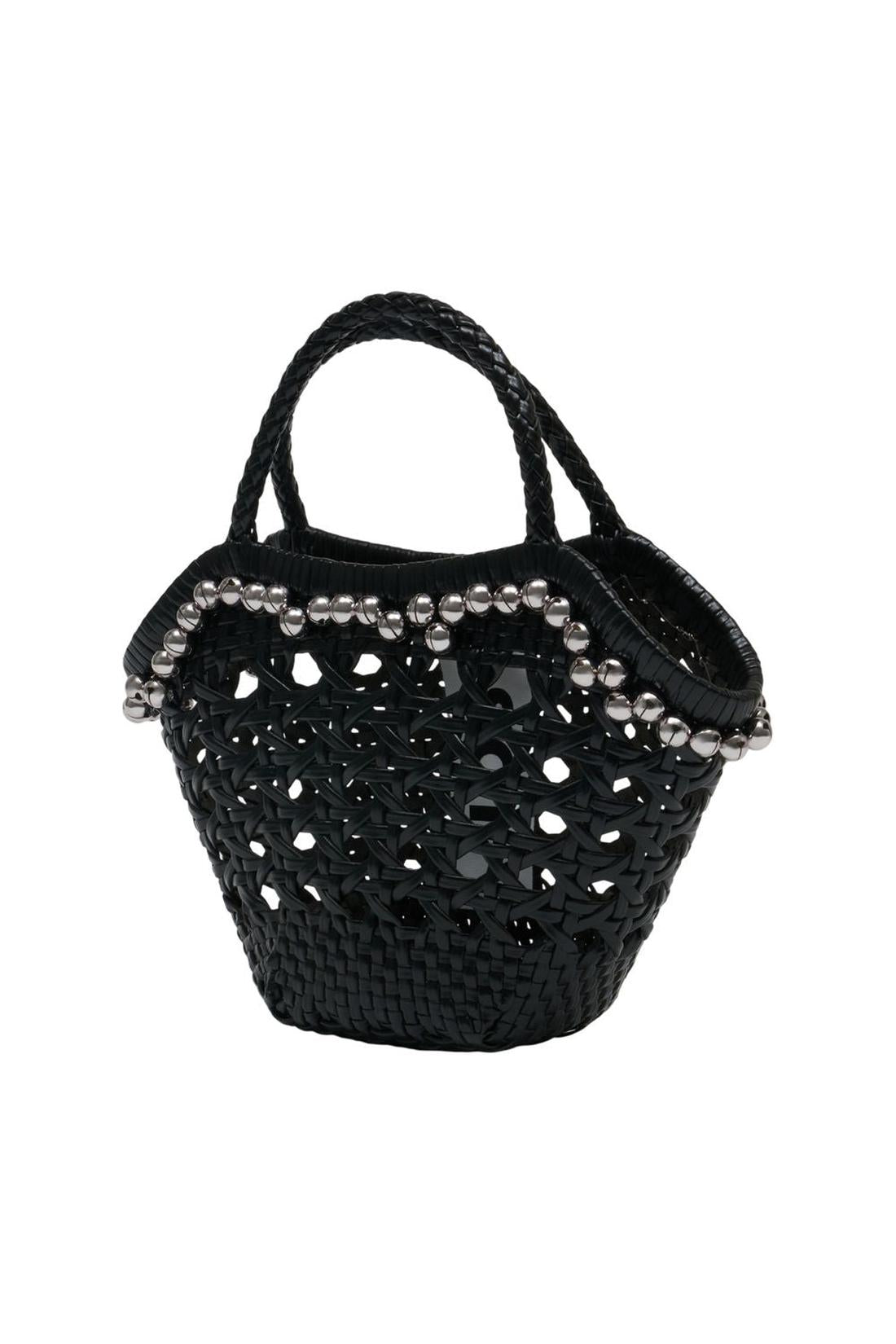 Lip Cabas - Osoi - Raphia - Schwarz