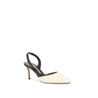 Manolo Blahnik-Manolo Blahnik Casam 70 Raffia Pumps-WOMEN SHOES-Black-Deal-Outlet-by-ARCHIVIST