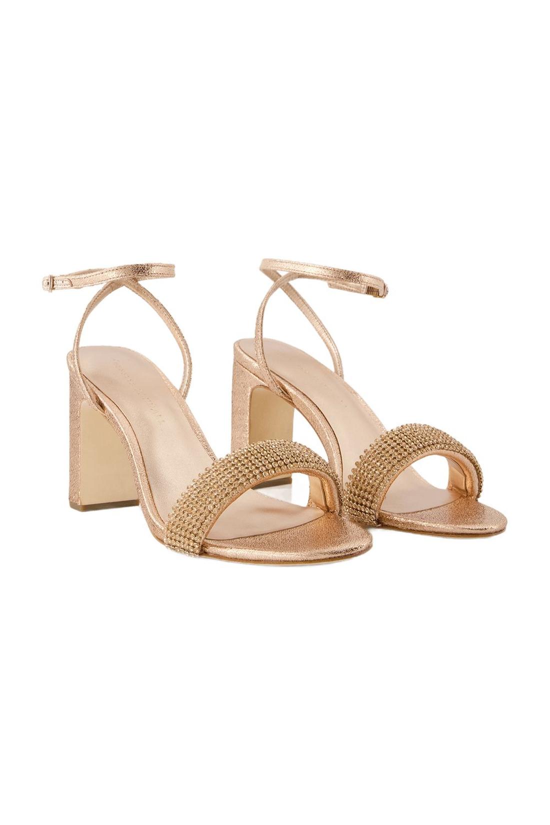 Shay Sandalen - Loeffler Randall - Kunstleder - Dune