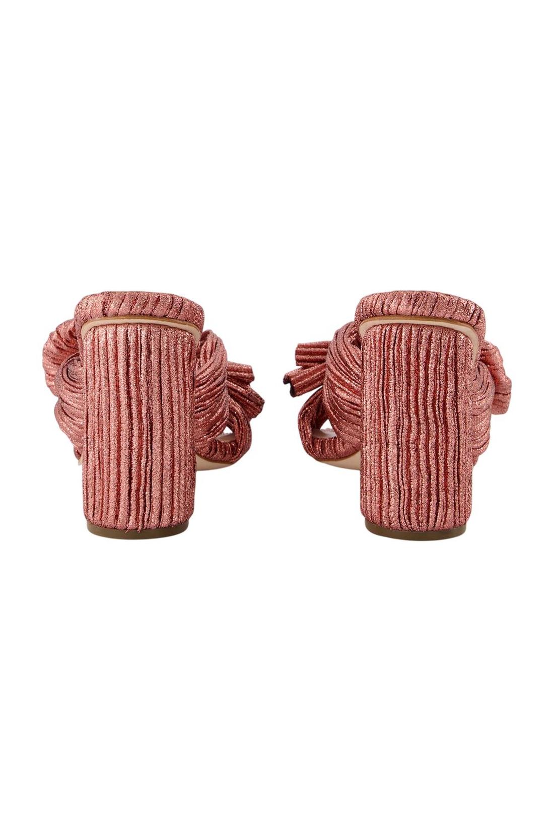 Penny Sandals - Loeffler Randall - Pink - Leather