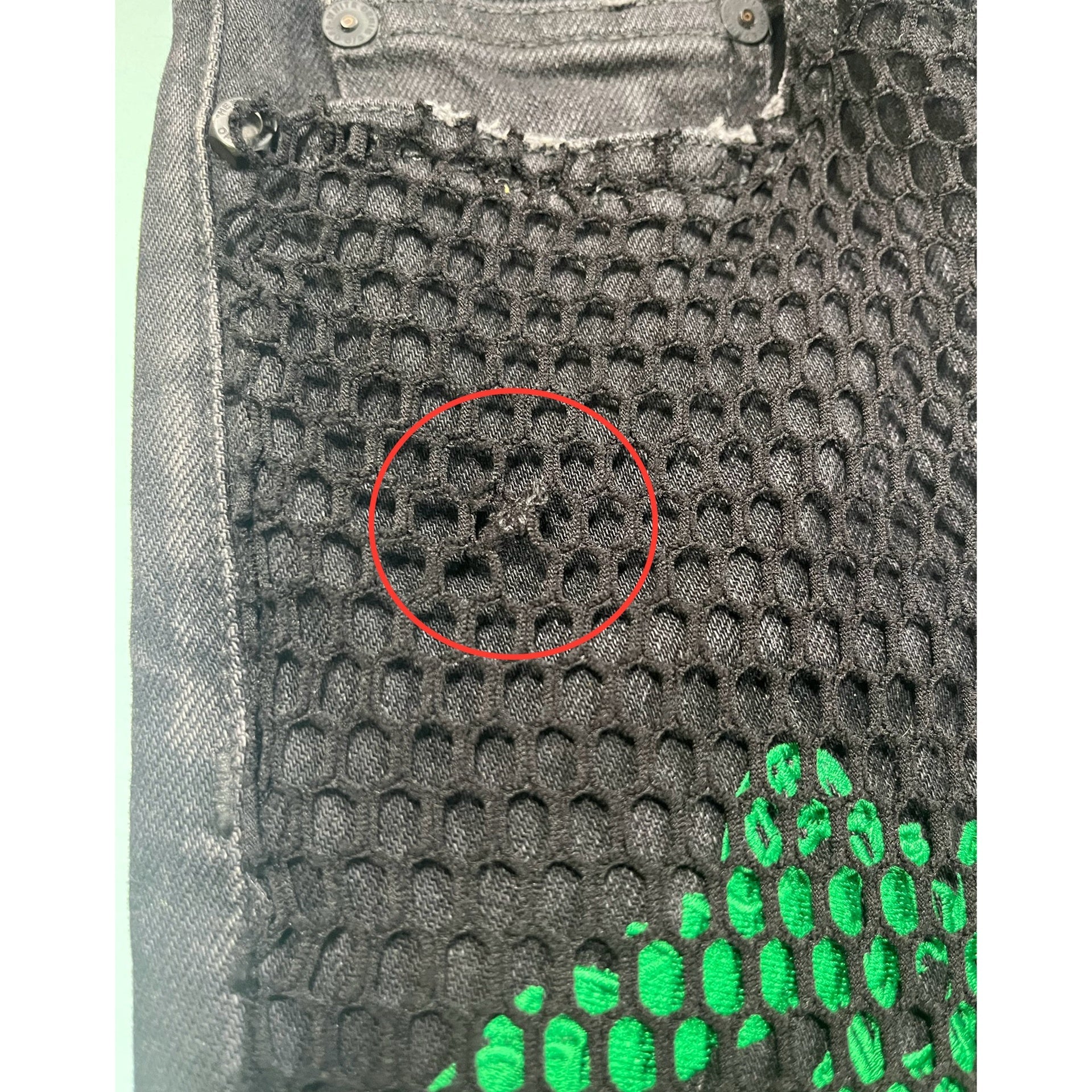 Off White-Off-White Skinny Stacked Jeans-MEN CLOTHING-Black-Deal-Outlet-by-ARCHIVIST