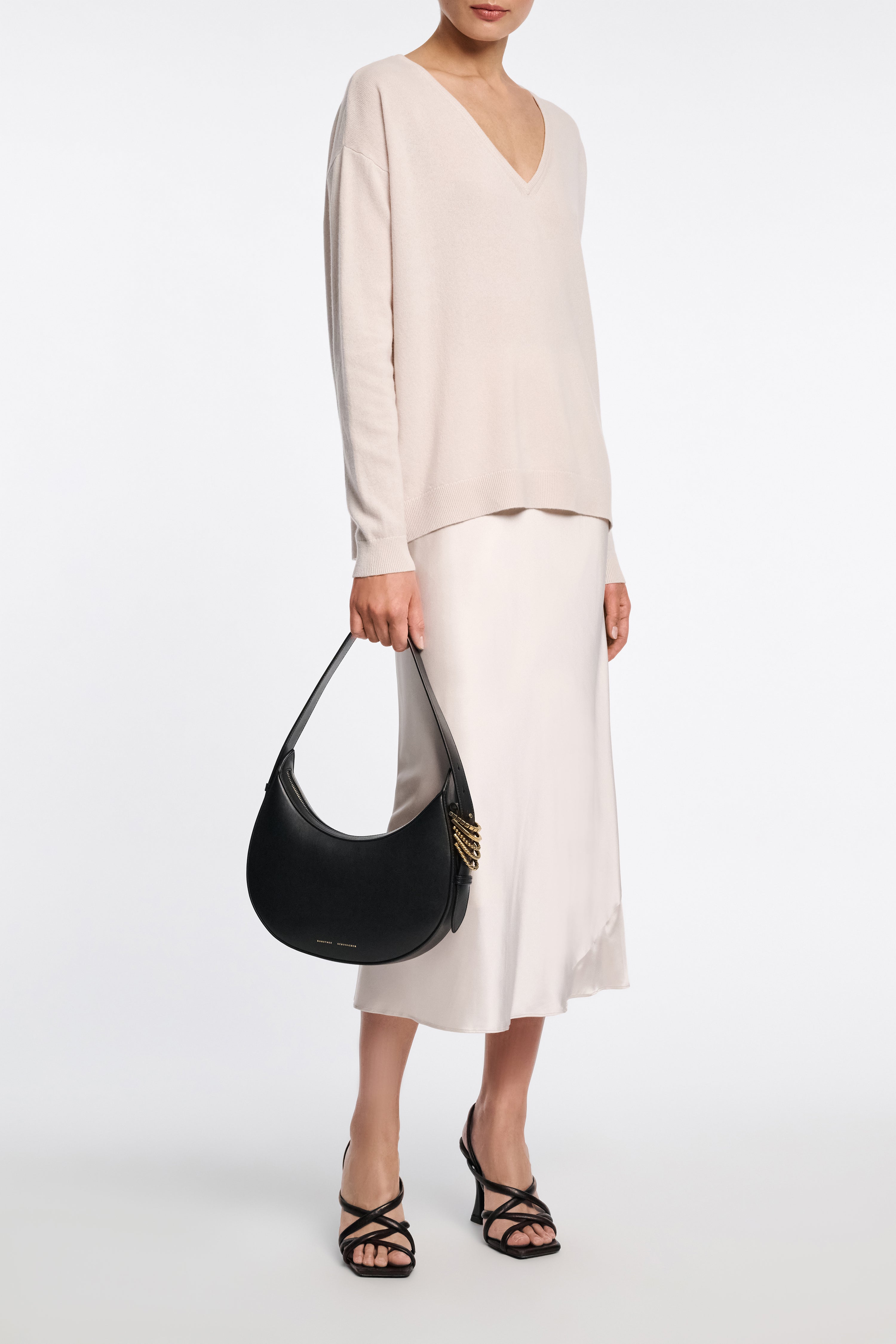 SOFT EDGE v-neck 1/1