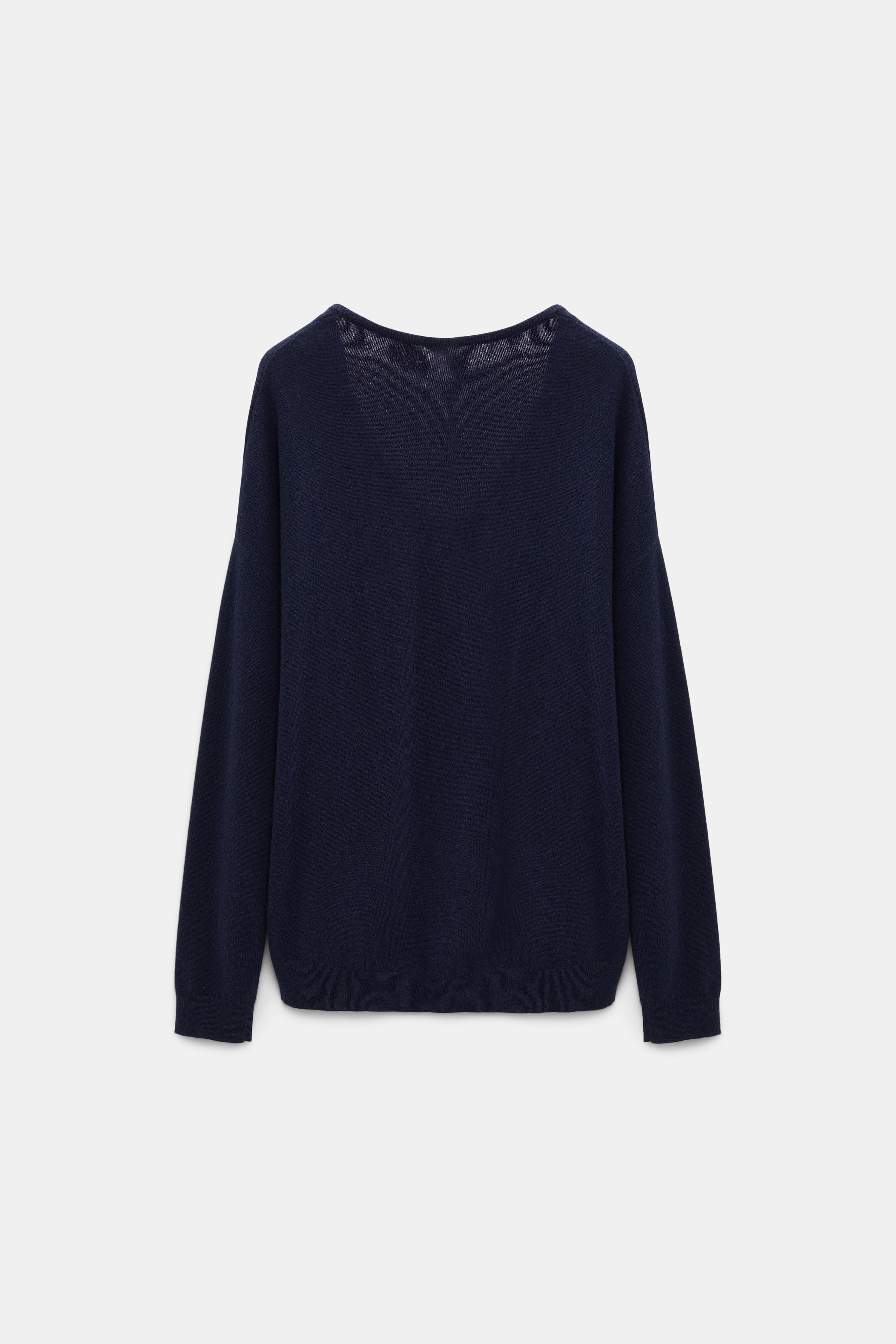 SOFT EDGE v-neck 1/1