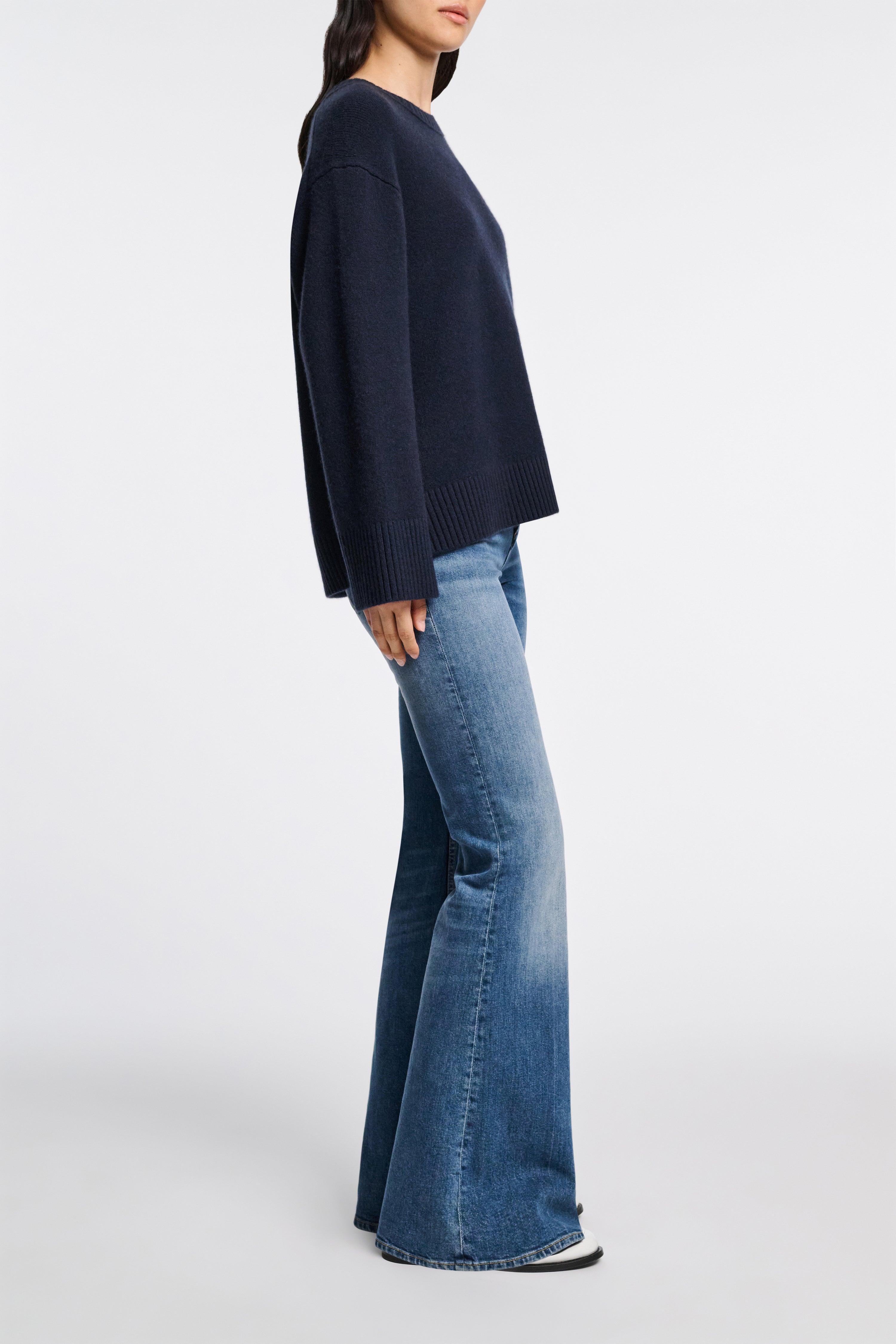 LUXURY COMFORT pullover