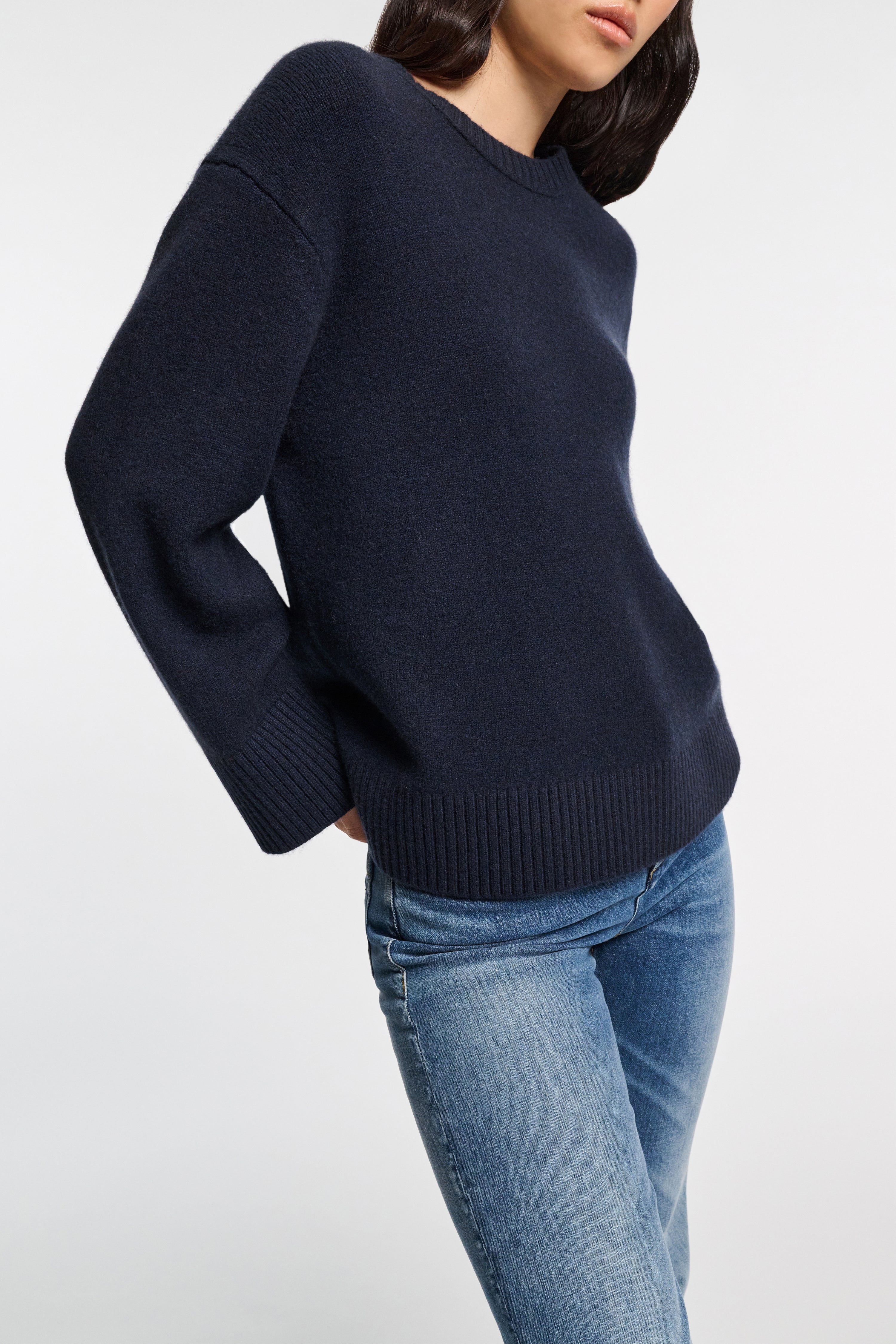 LUXURY COMFORT pullover