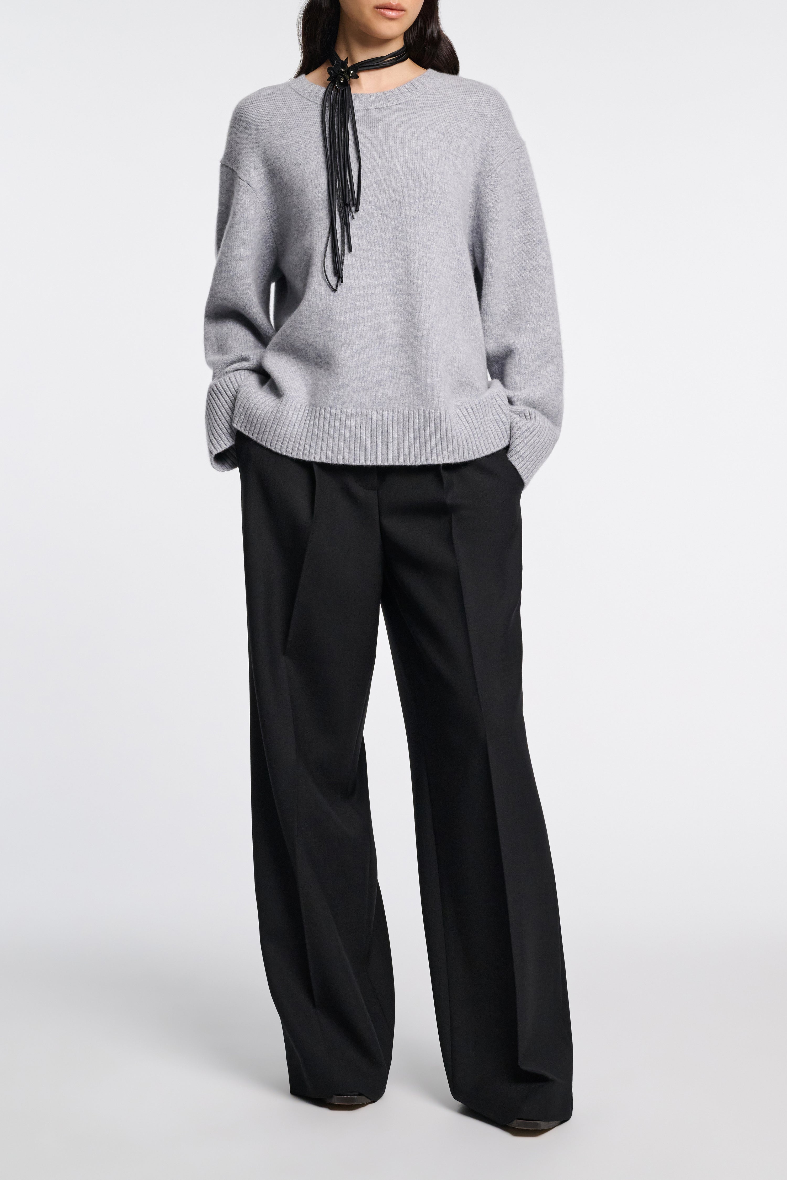 LUXURY COMFORT pullover