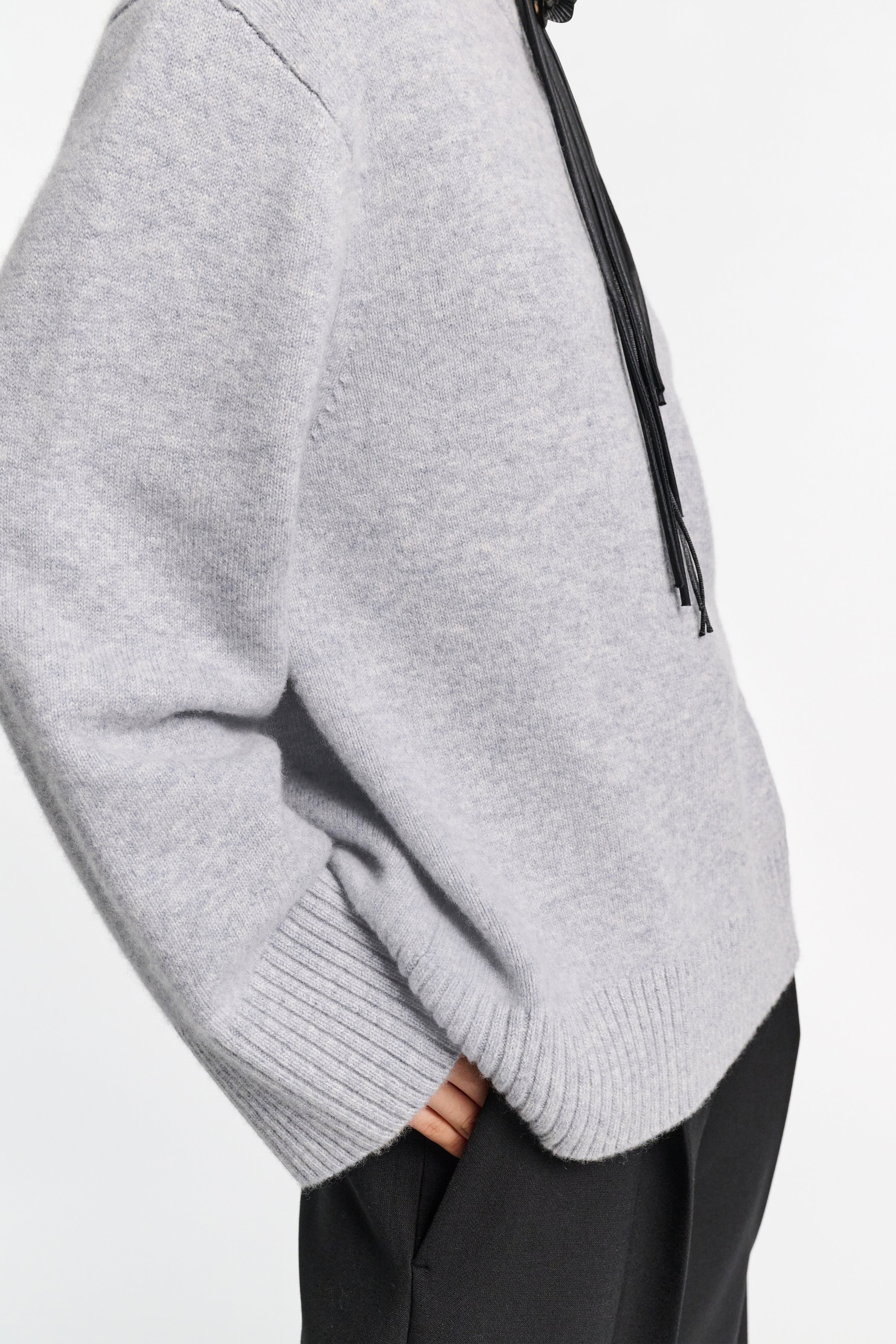 LUXURY COMFORT pullover
