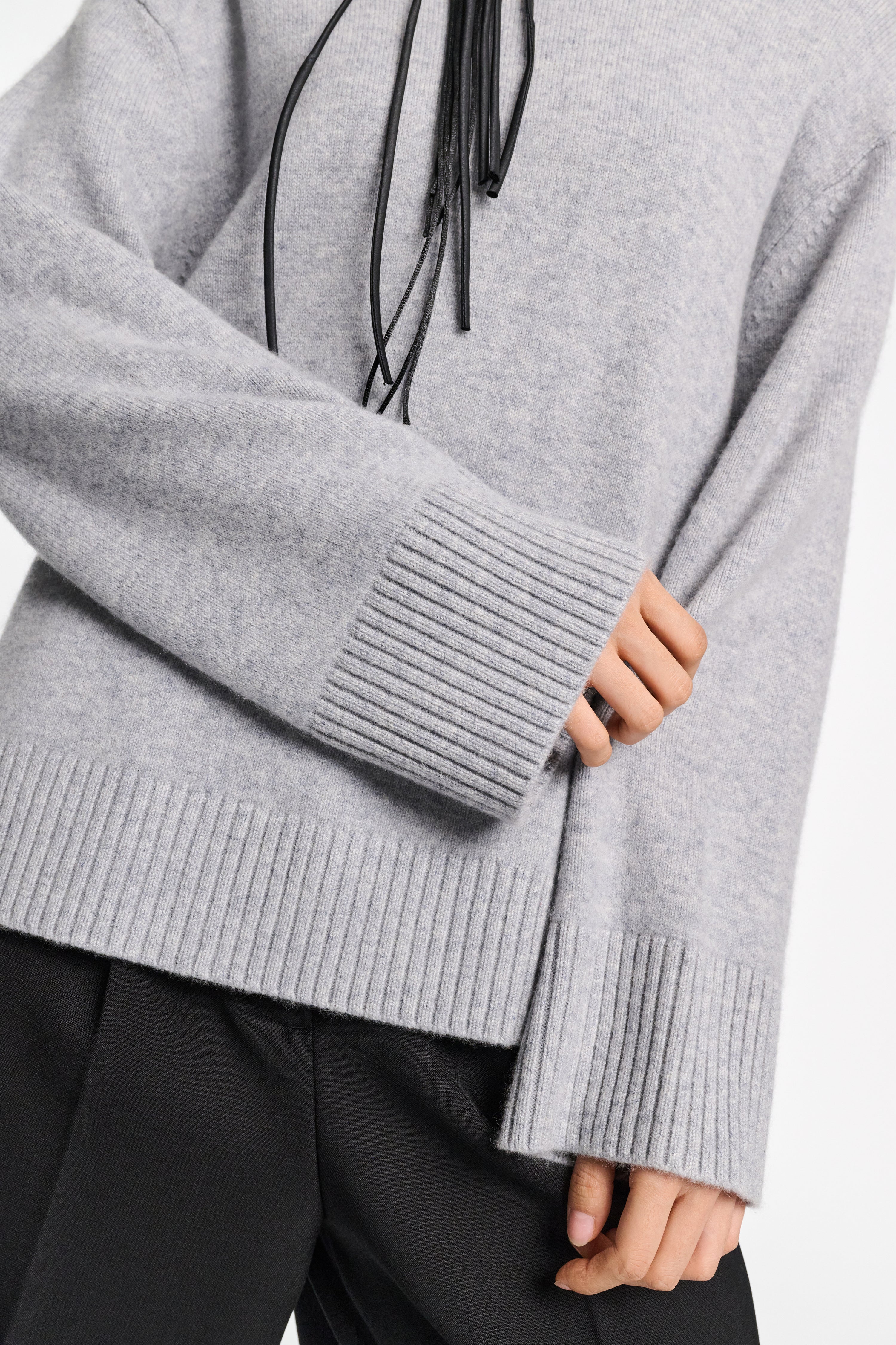 LUXURY COMFORT pullover