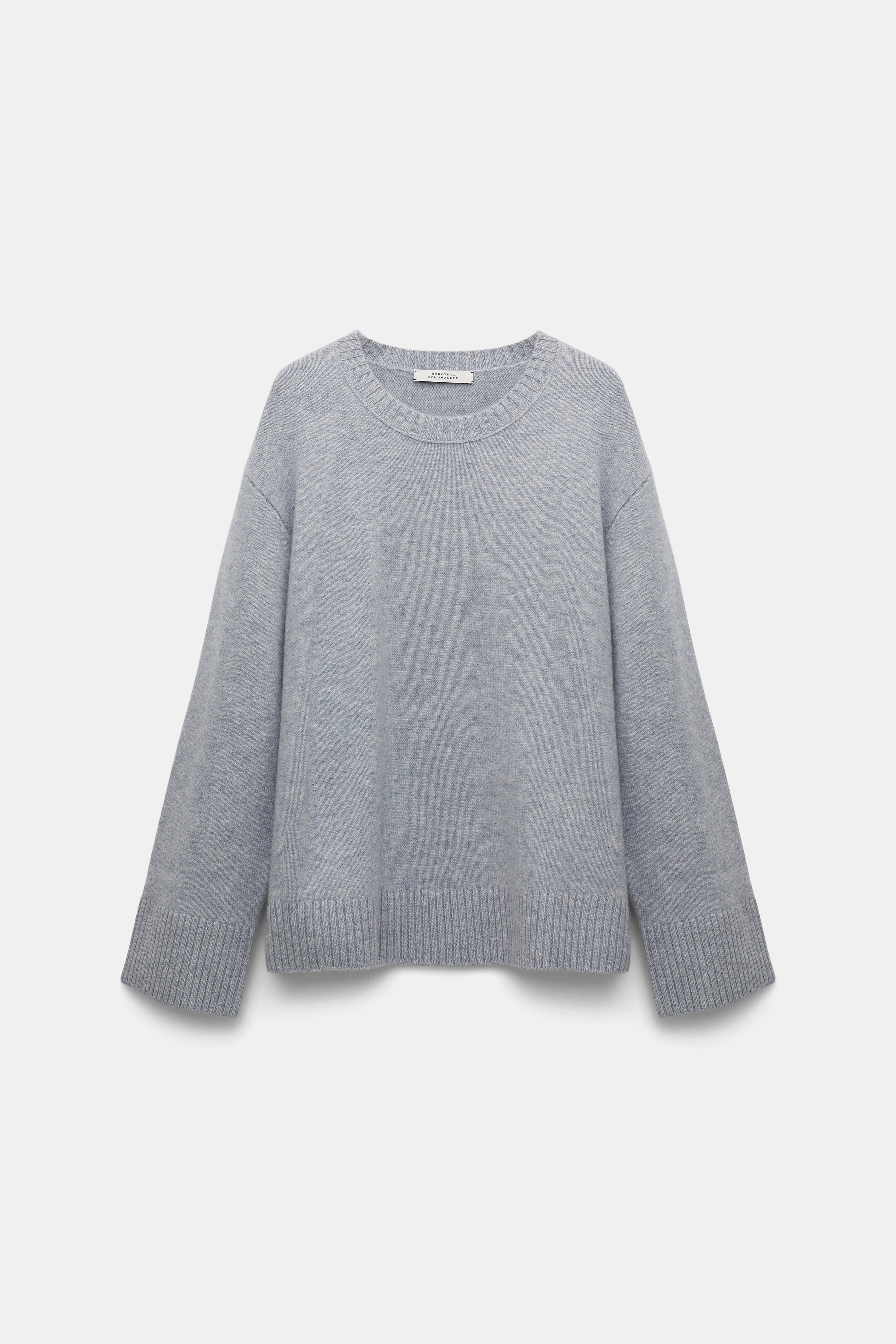 LUXURY COMFORT pullover