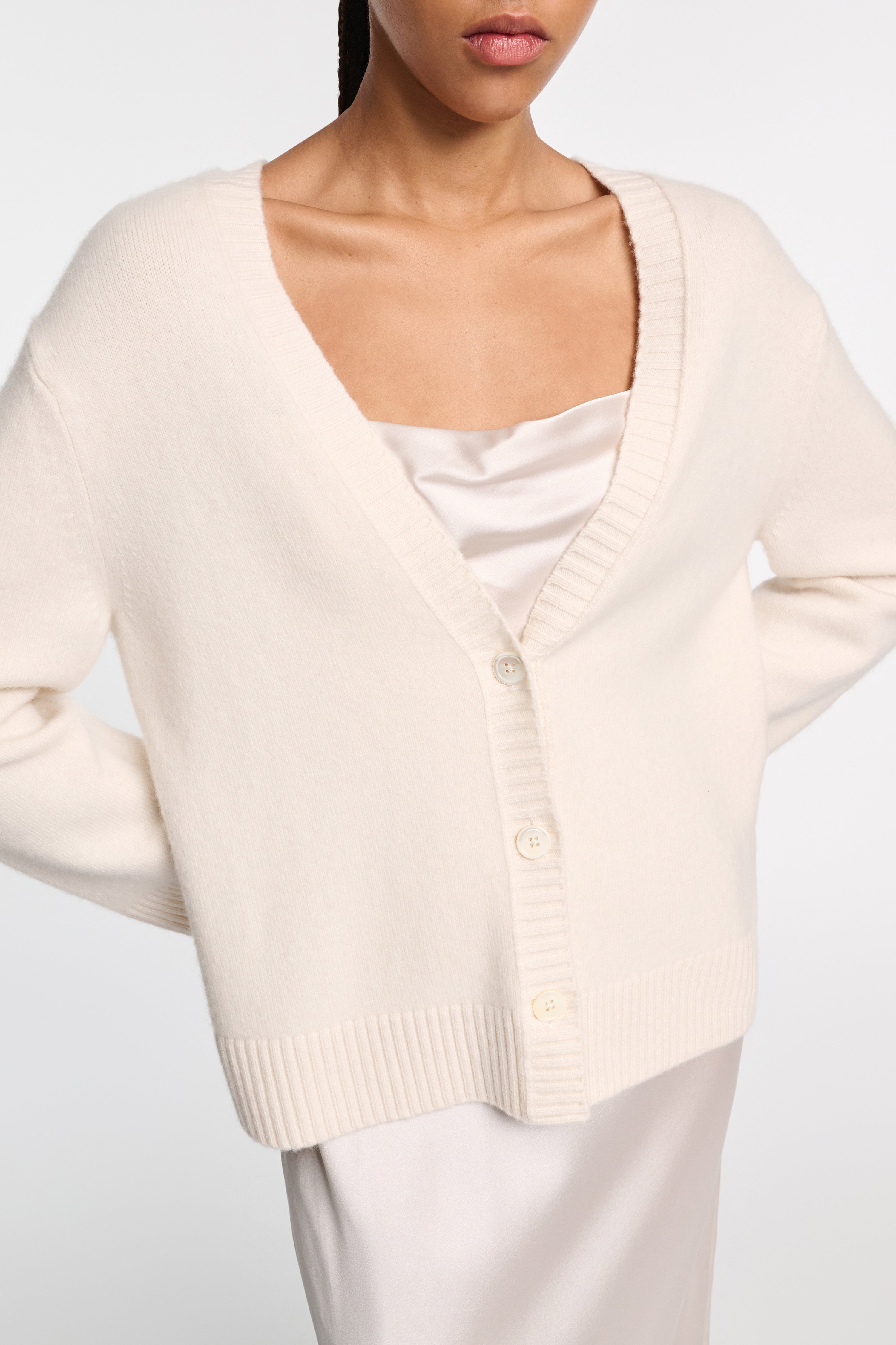 LUXURY COMFORT cardigan
